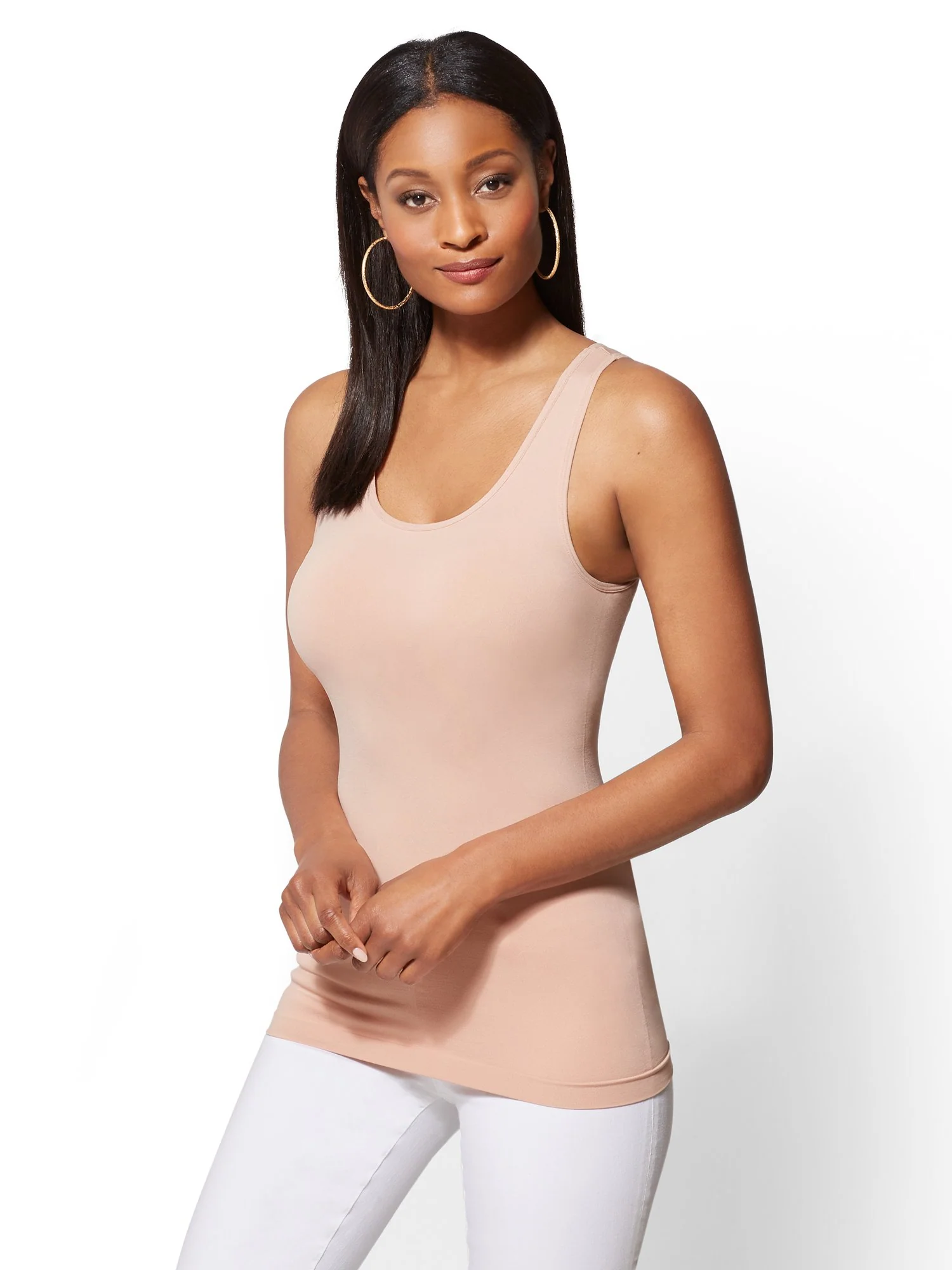 Reversible Layering Tank - Sleek & Chic - Image 30