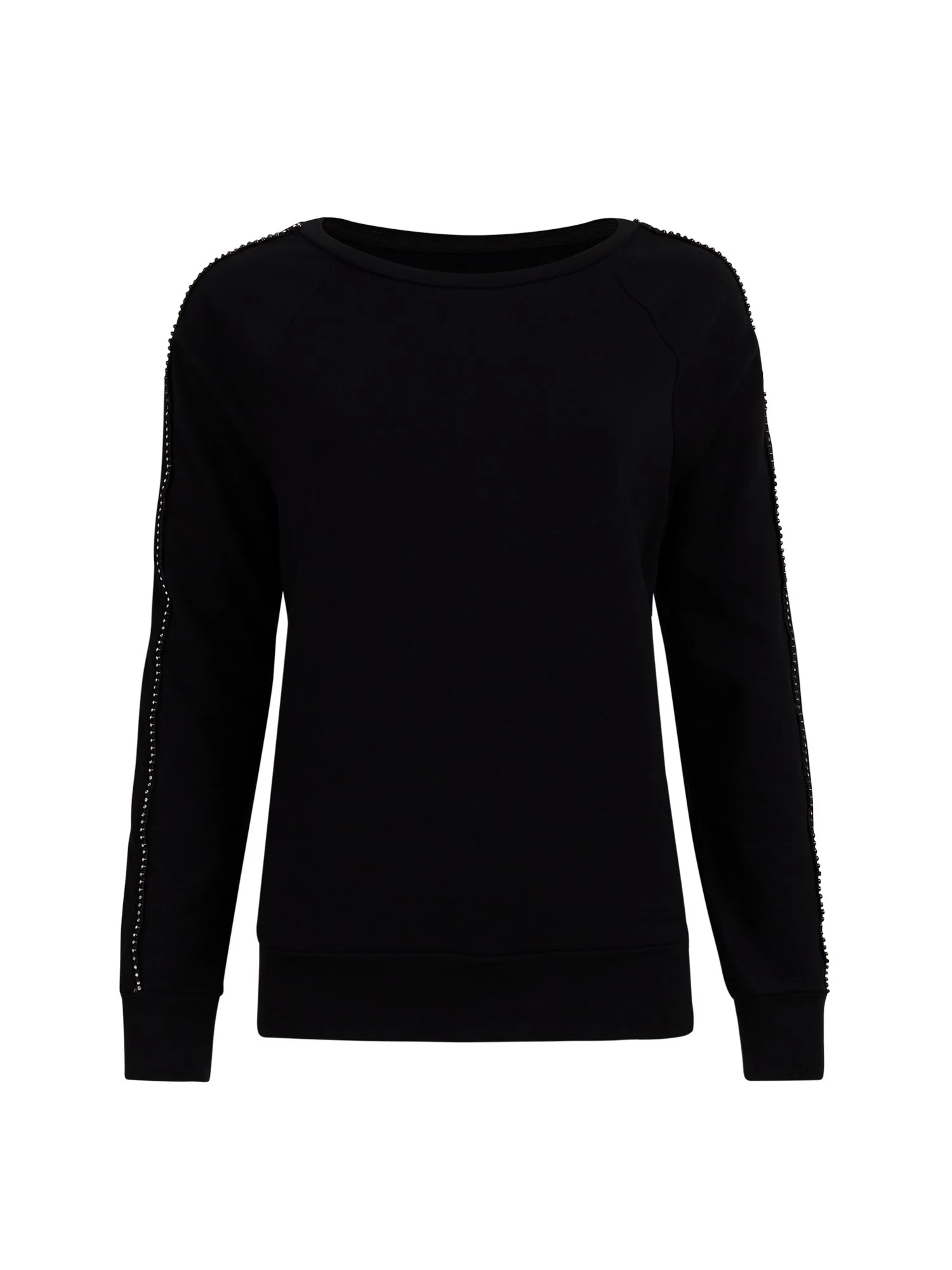 Rhinestone Sweatshirt - Image 2