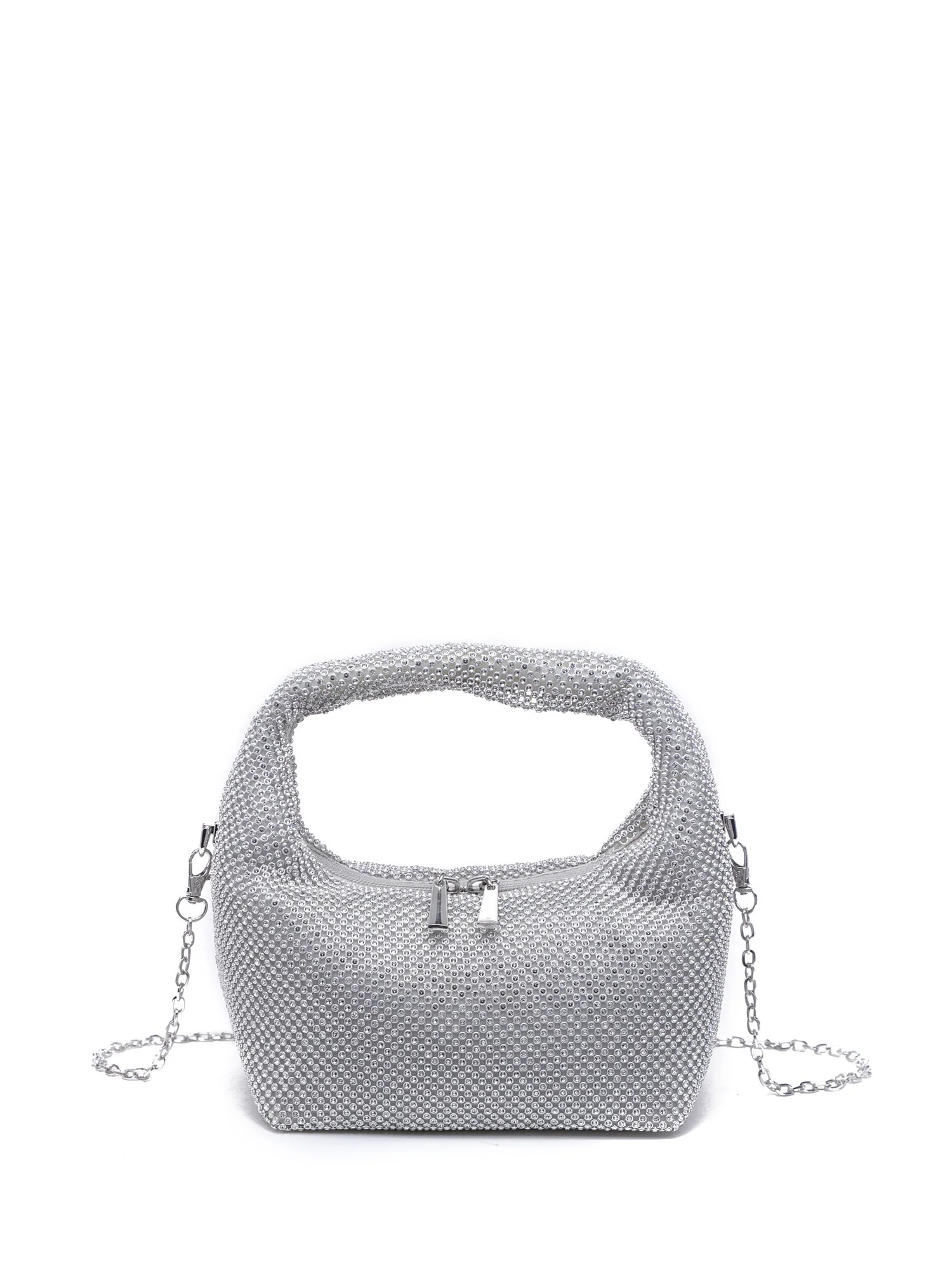 Urban Expressions Rhinestone Top-Handle Bag - Brands We Love