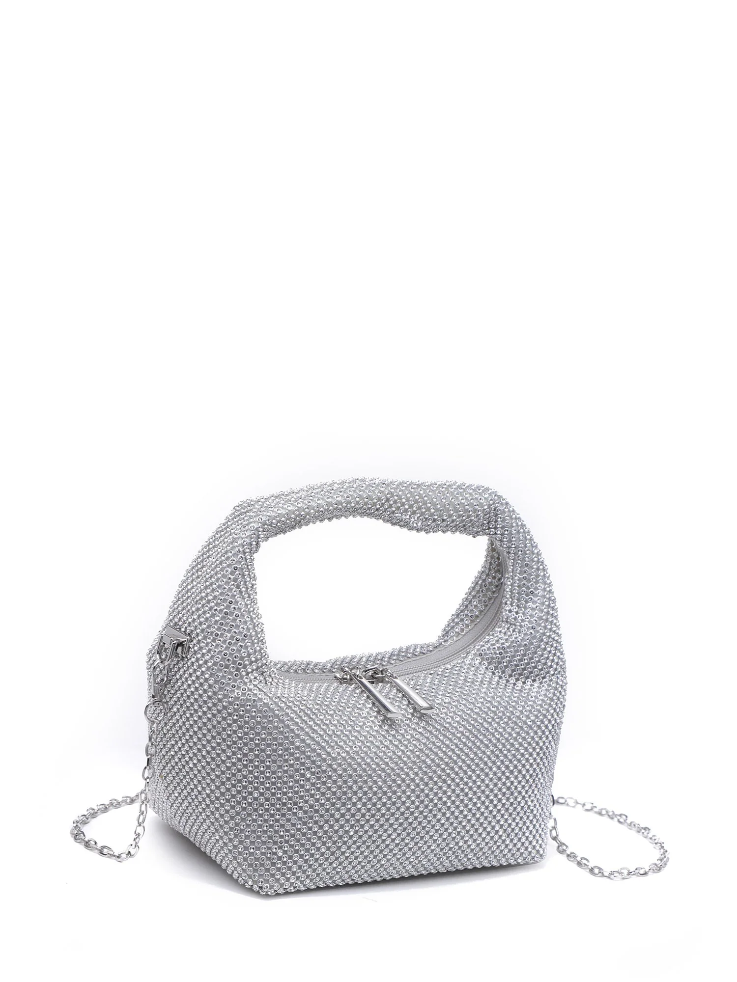 Urban Expressions Rhinestone Top-Handle Bag - Brands We Love - Image 3