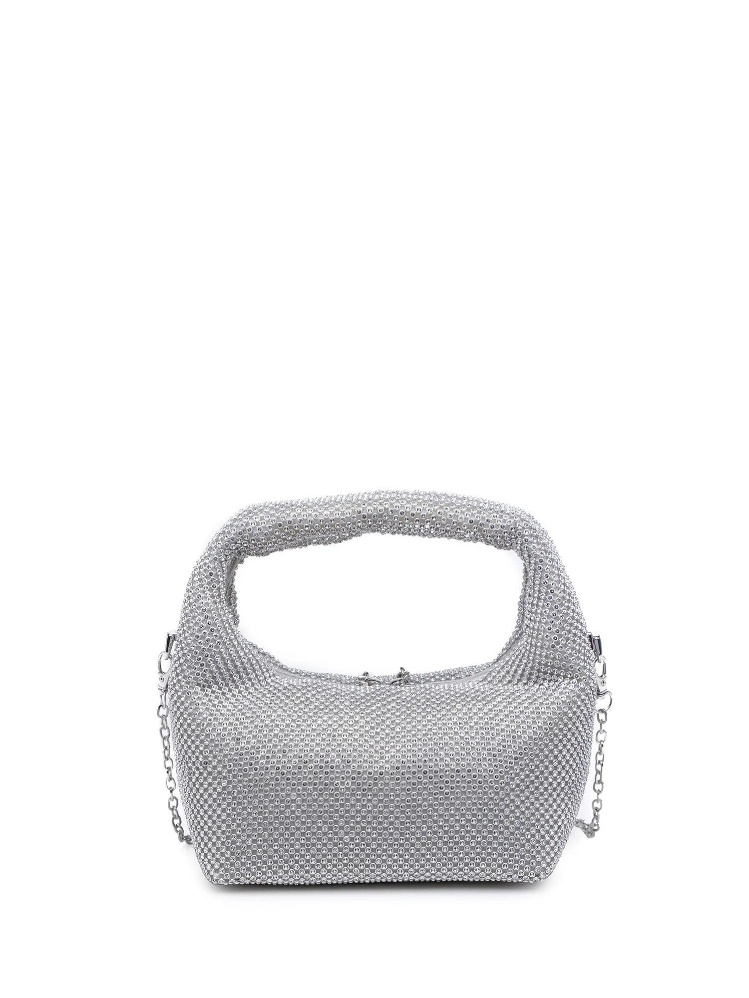 Urban Expressions Rhinestone Top-Handle Bag - Brands We Love - Image 5