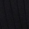 Ribbed Button-Sleeve Turtleneck Sweater - Image 5