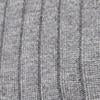 Ribbed Button-Sleeve Turtleneck Sweater - Image 8