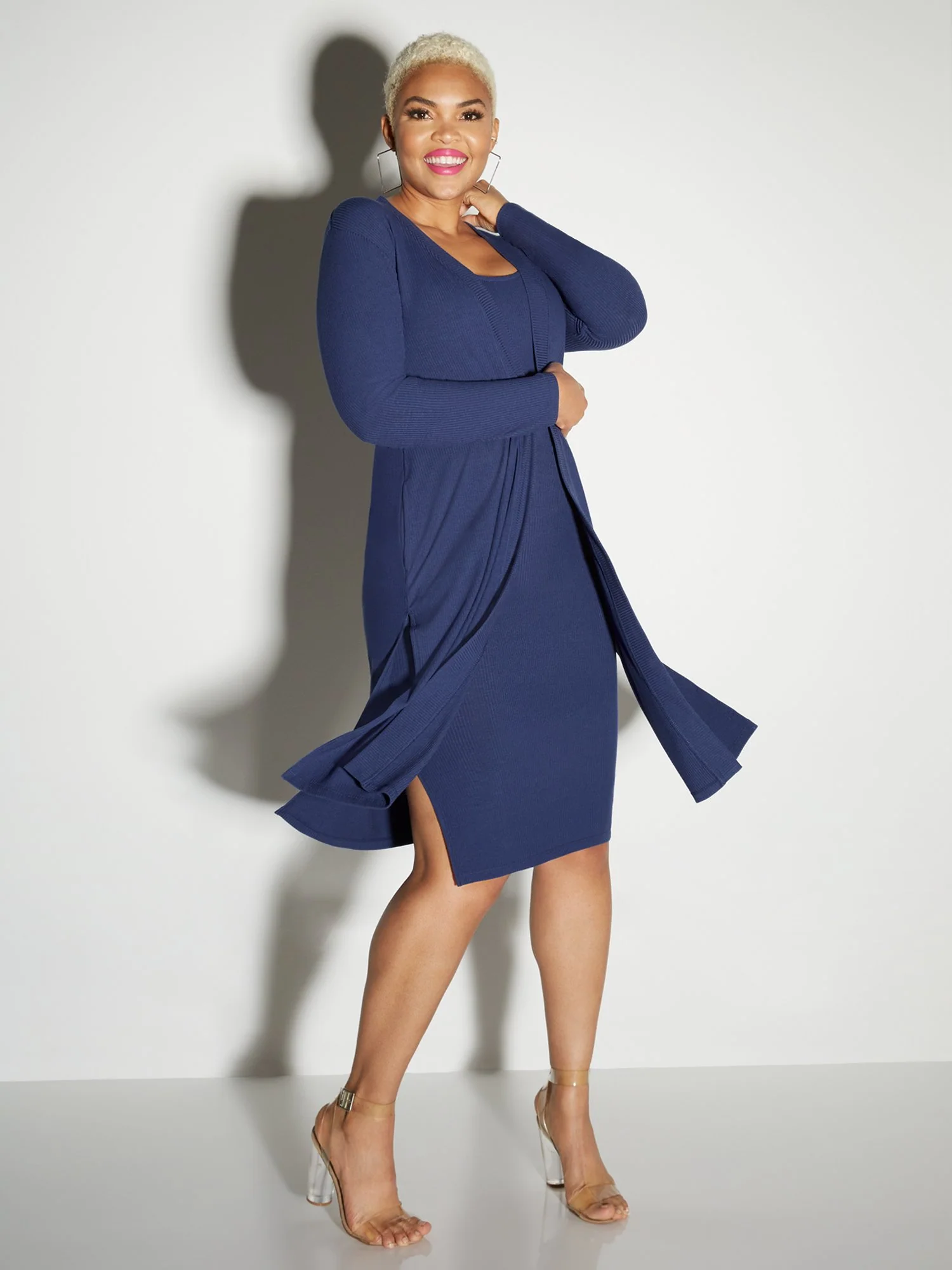 Ribbed Duster - Everyday Collection - Image 10
