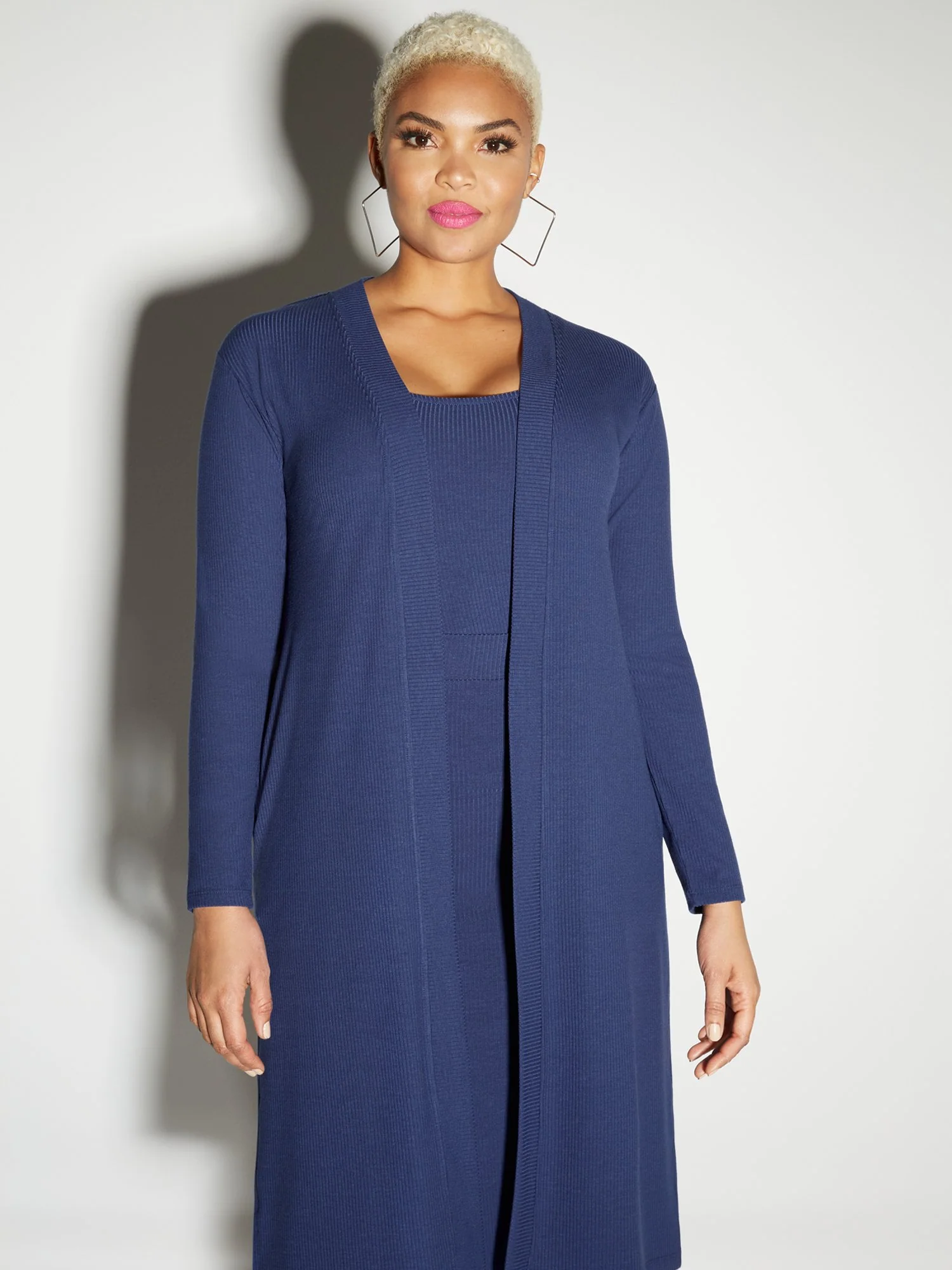 Ribbed Duster - Everyday Collection - Image 11
