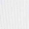 Ribbed Short-Sleeve V-Neck Polo Sweater - Image 3