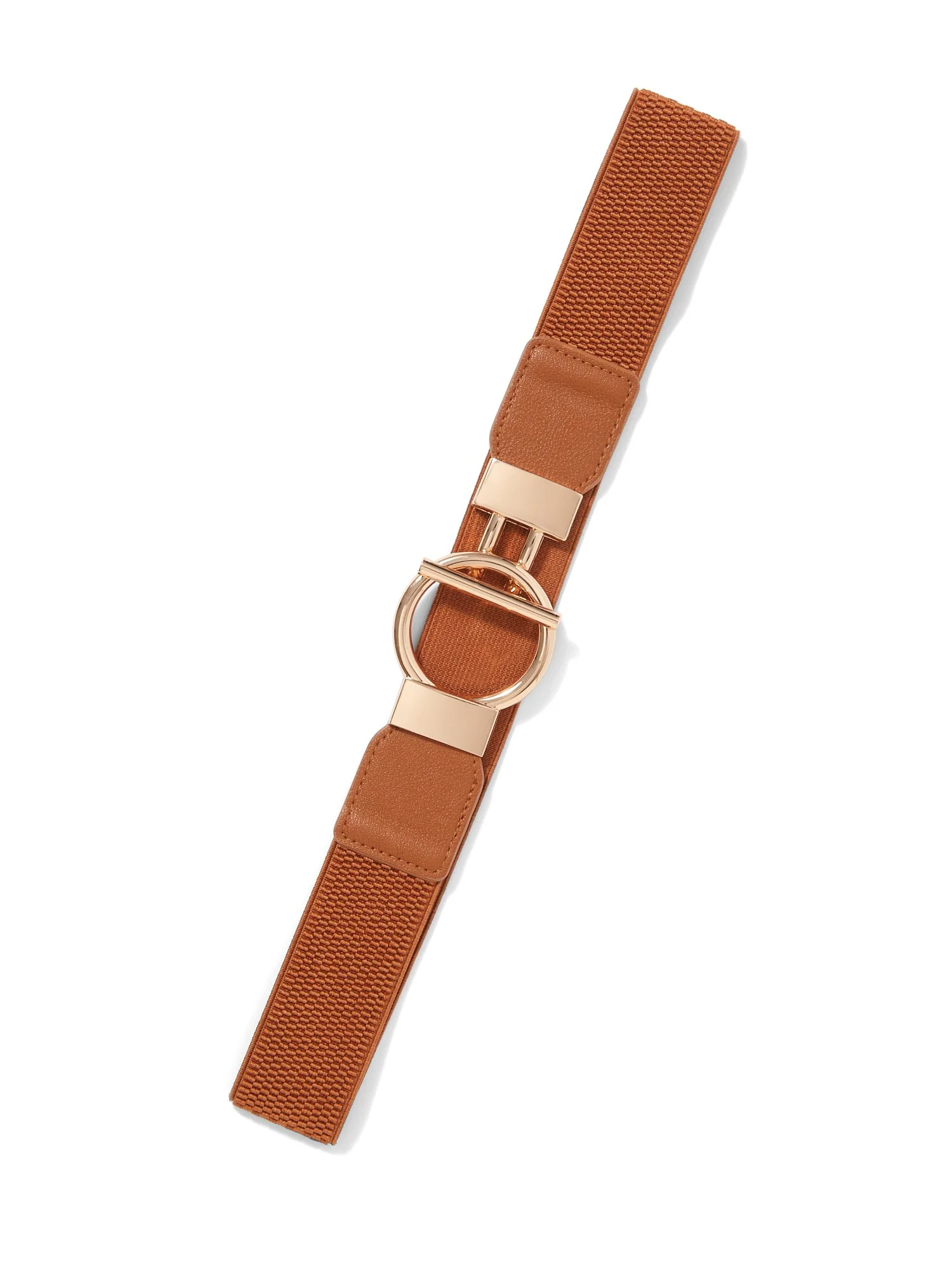 Ring-and-Bar Stretch Belt - Image 3