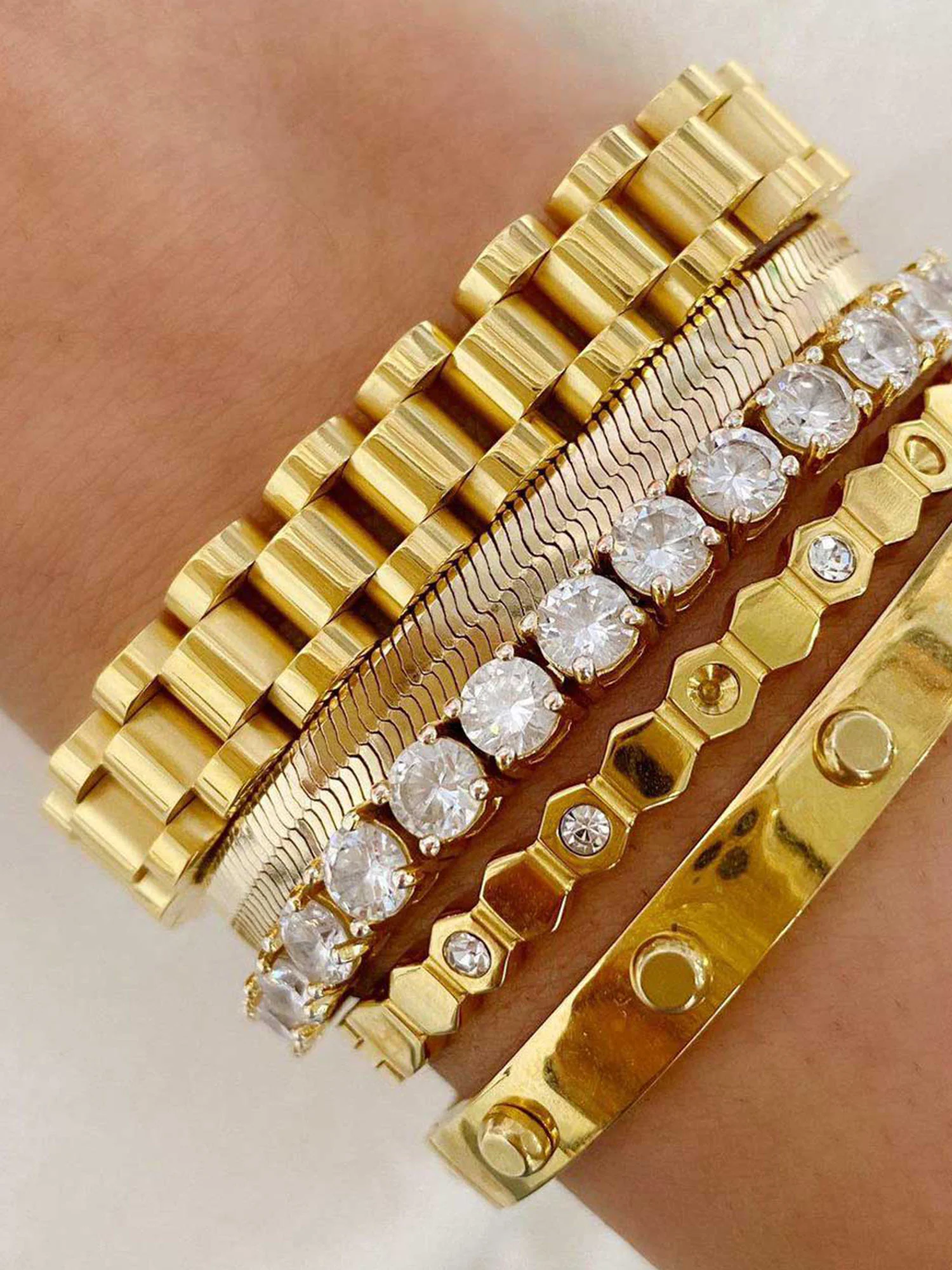 Bracha Rolly Bracelet - Brands We Love - Image 4
