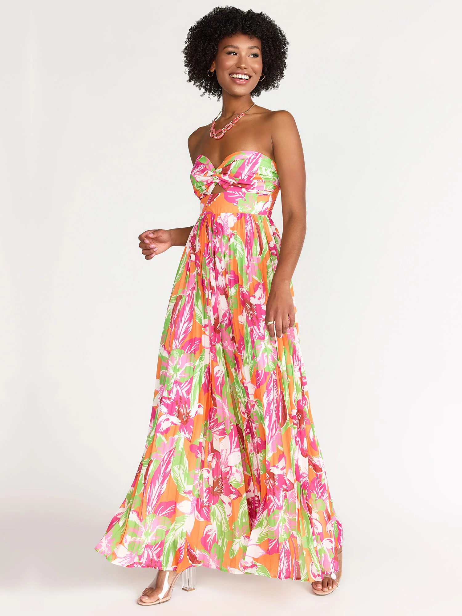 Flying Tomato Romantic Ways Woven Jumpsuit - Brands We Love