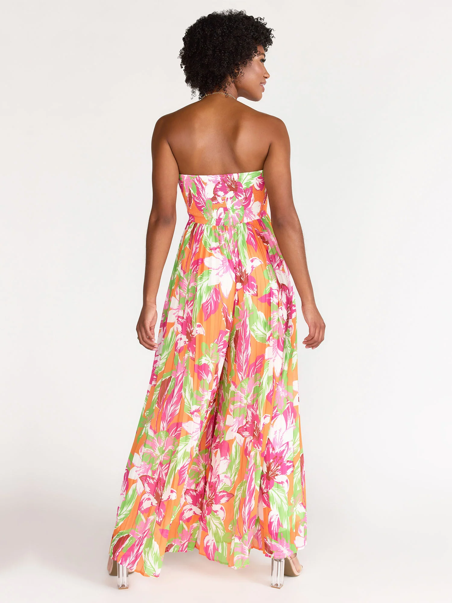 Flying Tomato Romantic Ways Woven Jumpsuit - Brands We Love - Image 7