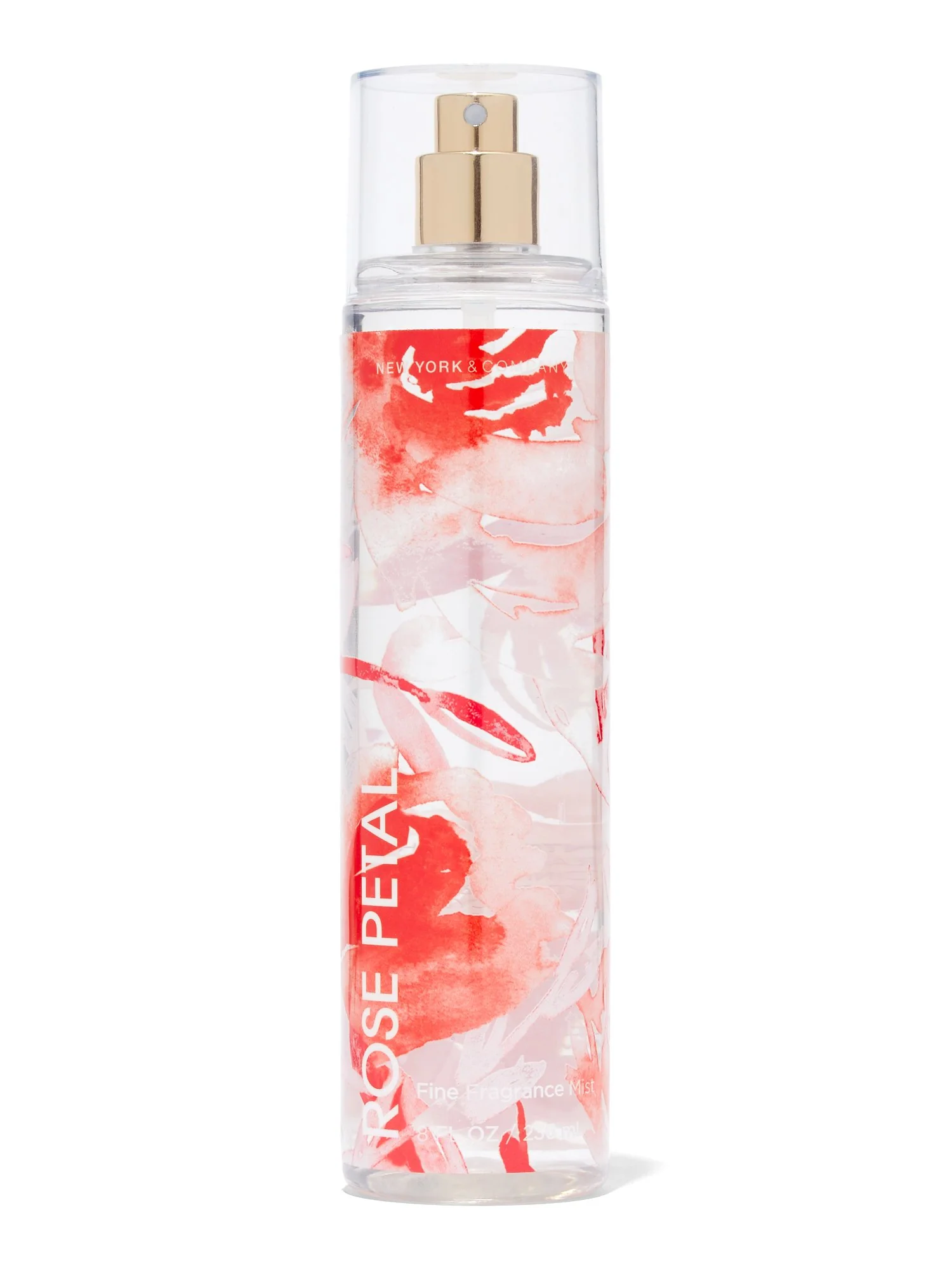 Rose Petal Body Mist