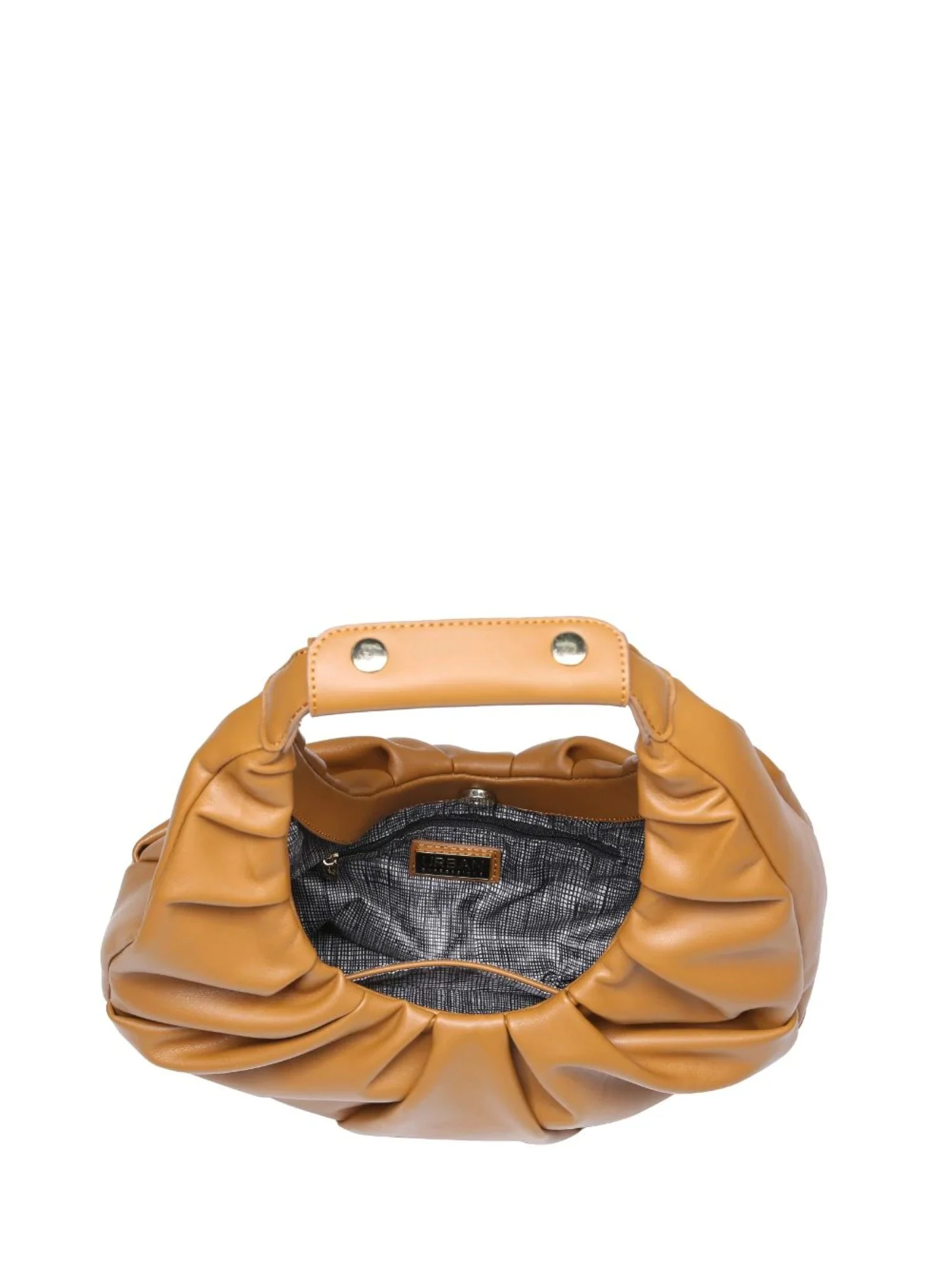 Urban Expressions Ruched Crescent Handbag - Brands We Love - Image 3