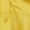 Ruched Poplin Shirtdress - Image 6
