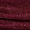 Ruched Puff-Sleeve Mesh Top - Image 5