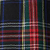 Ruffle Sleeve Tartan Smocked Dress - Image 5