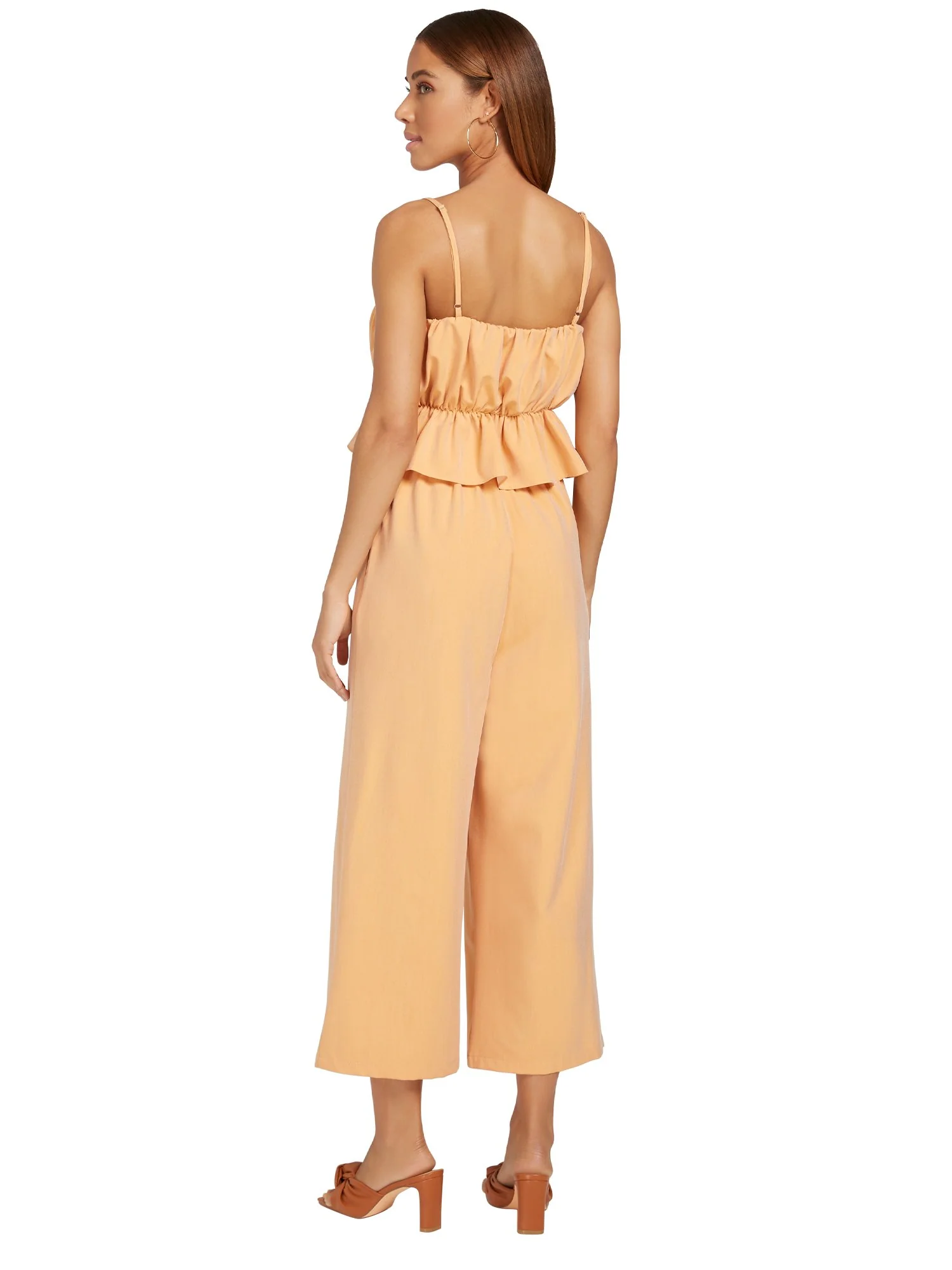 Fanco Inc Ruffle-Top Jumpsuit - Brands We Love - Image 9