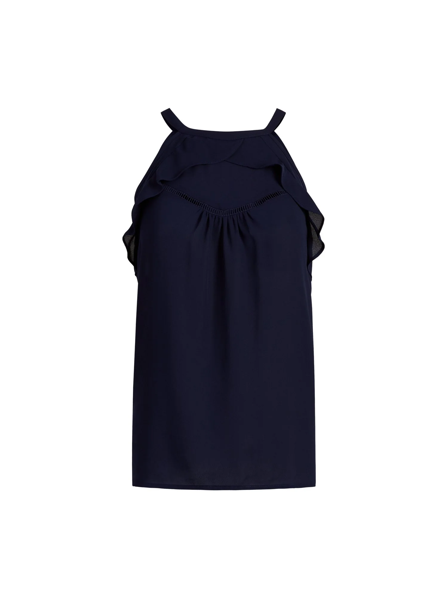 Ruffled Halter Top - Image 5