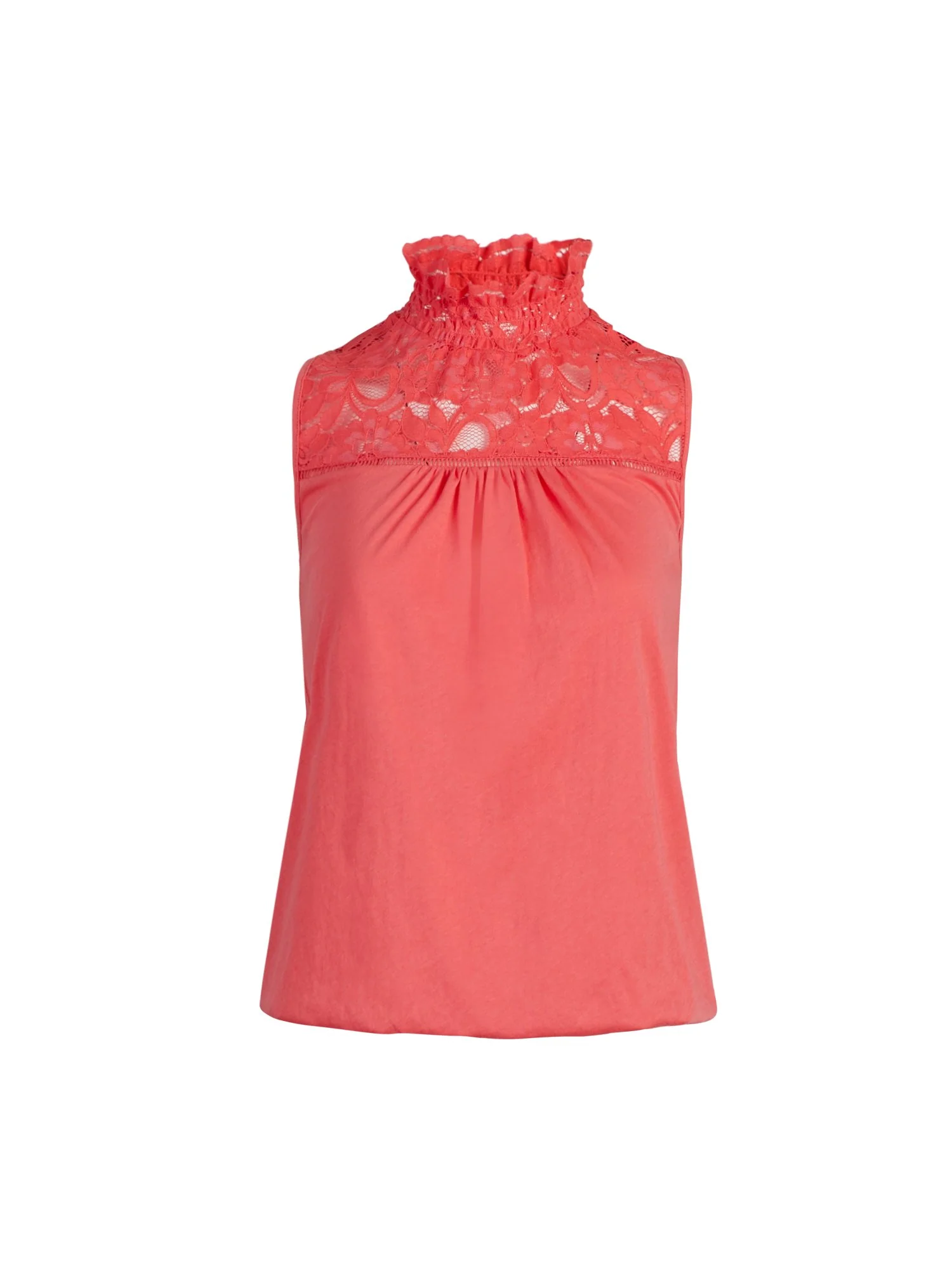 Ruffled Lace Top - Image 14