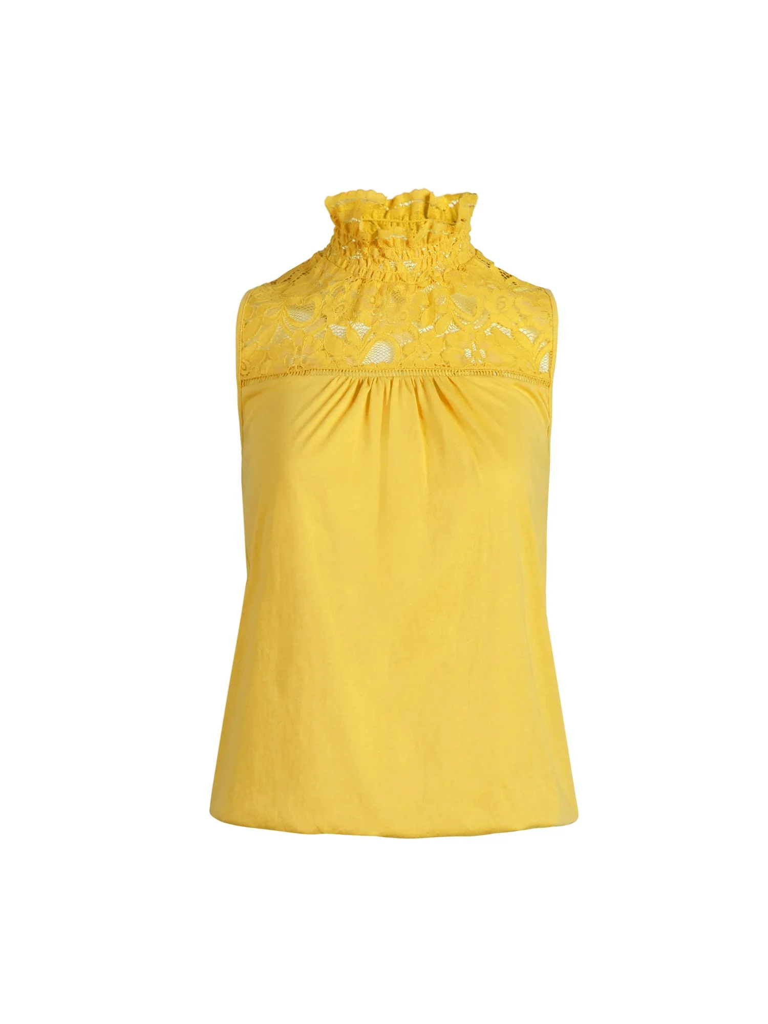Ruffled Lace Top - Image 6