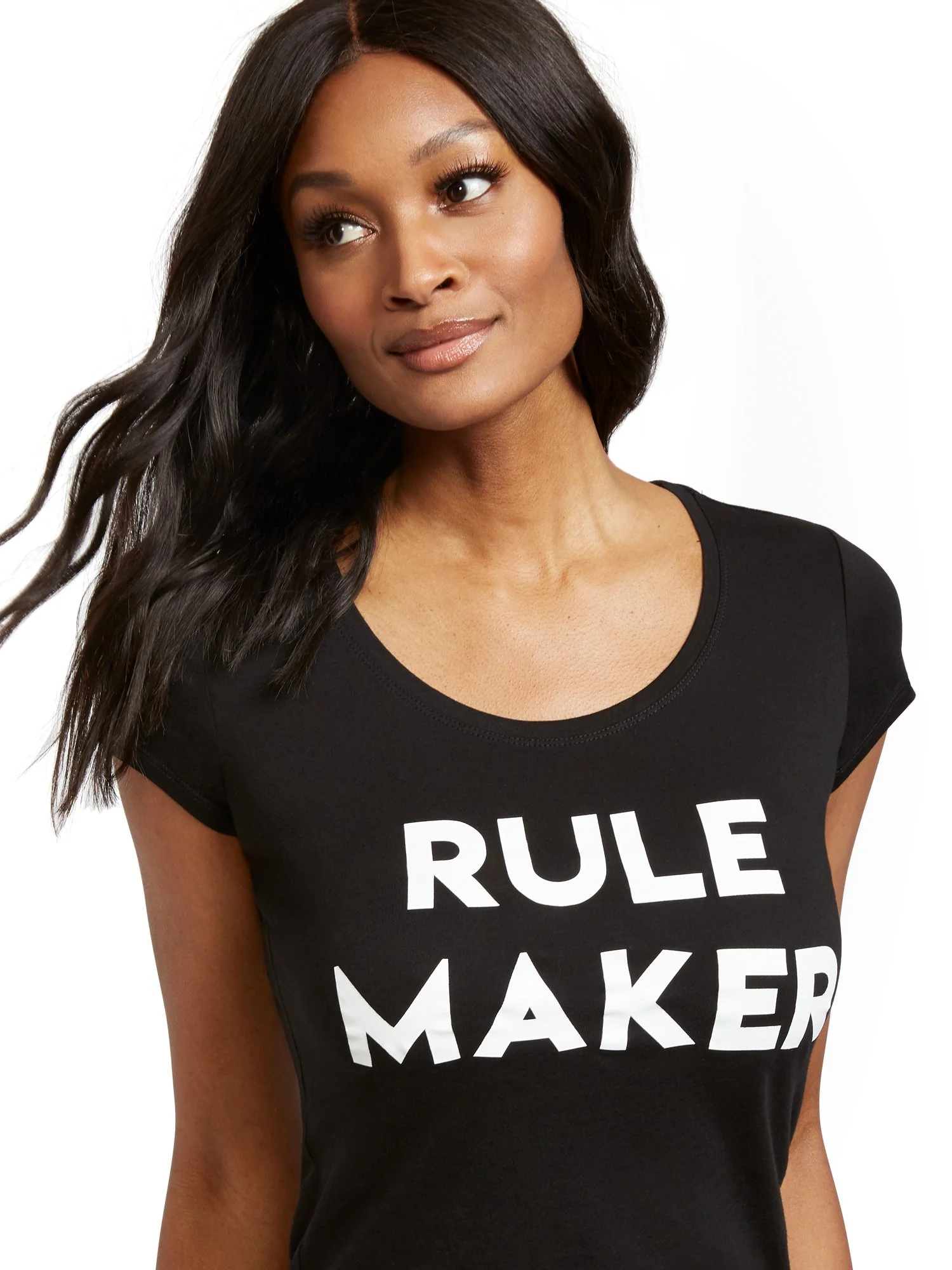 'Rule Maker' Graphic Tee