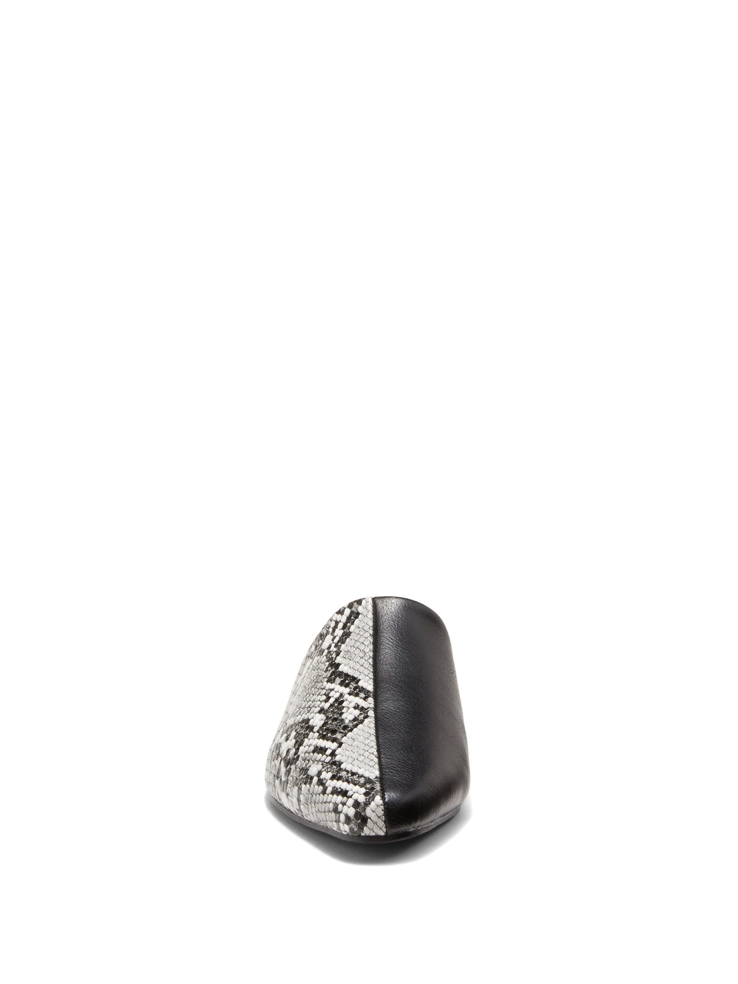 Ryan Flat - Snake-Print Splice - Image 5