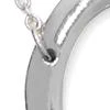 'S' Initial Pendant Necklace - Image 3