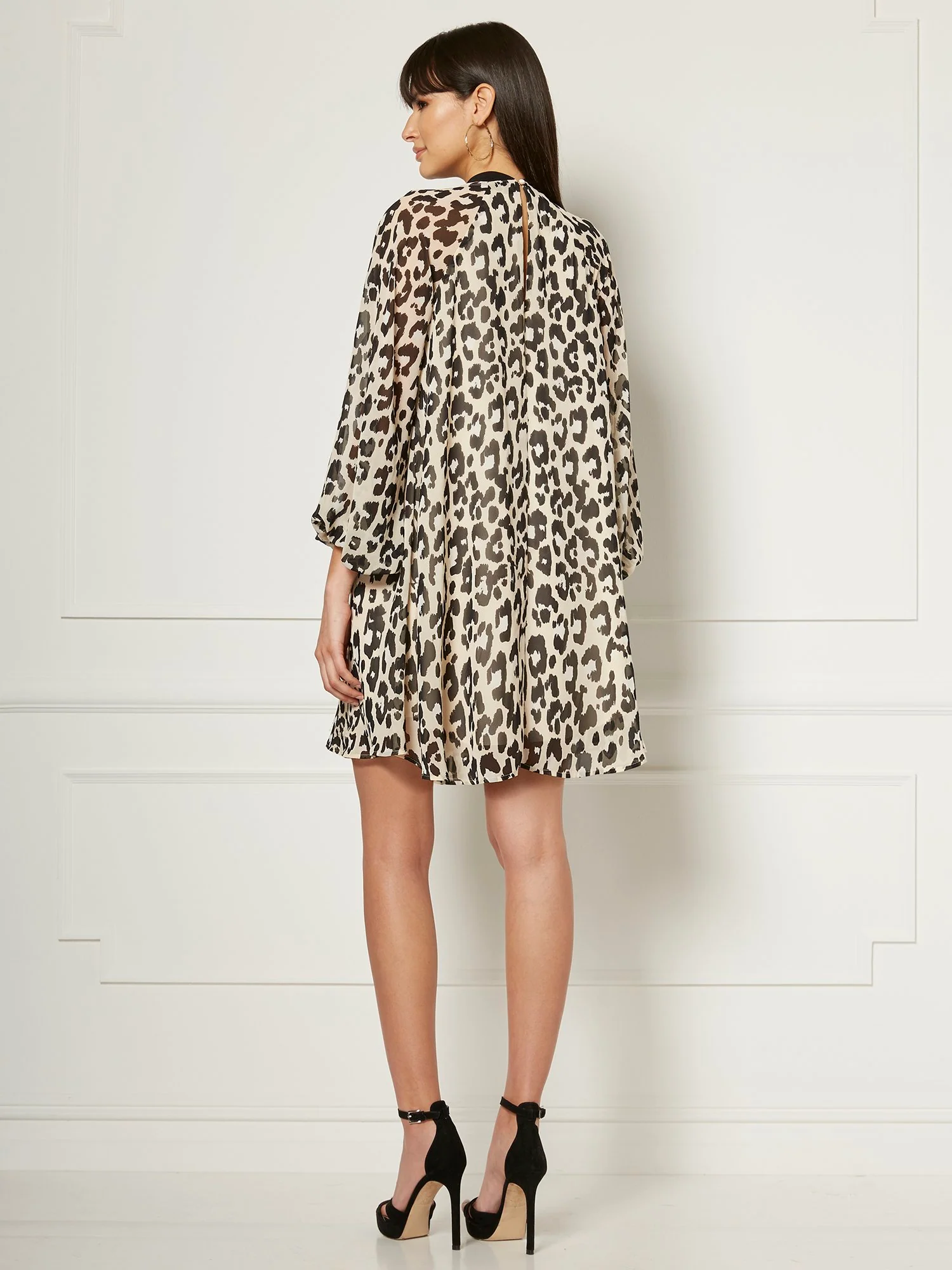 Sabrina Dress - Eva Mendes Collection - Image 3