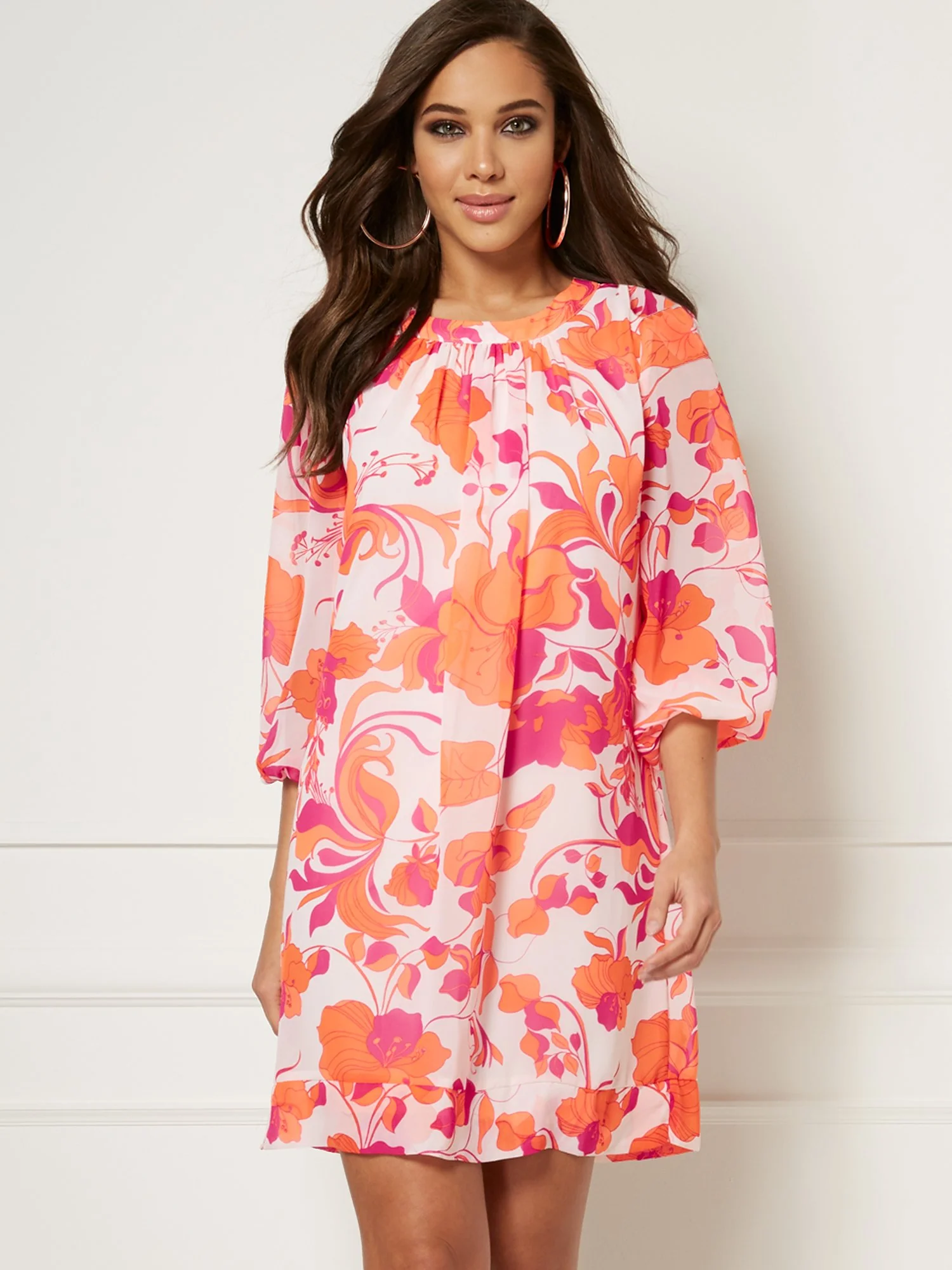 Sabrina Dress - Eva Mendes Collection - Image 2