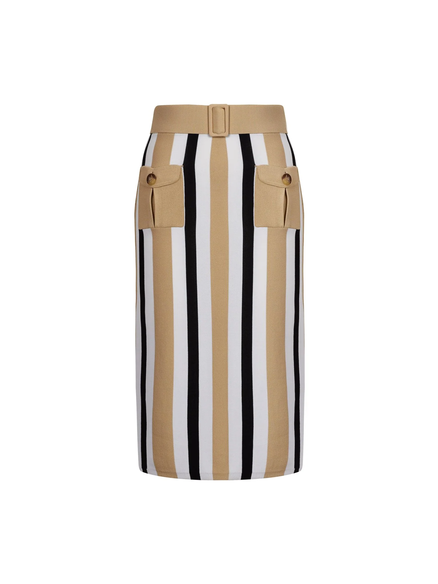 Safari Sweater Skirt