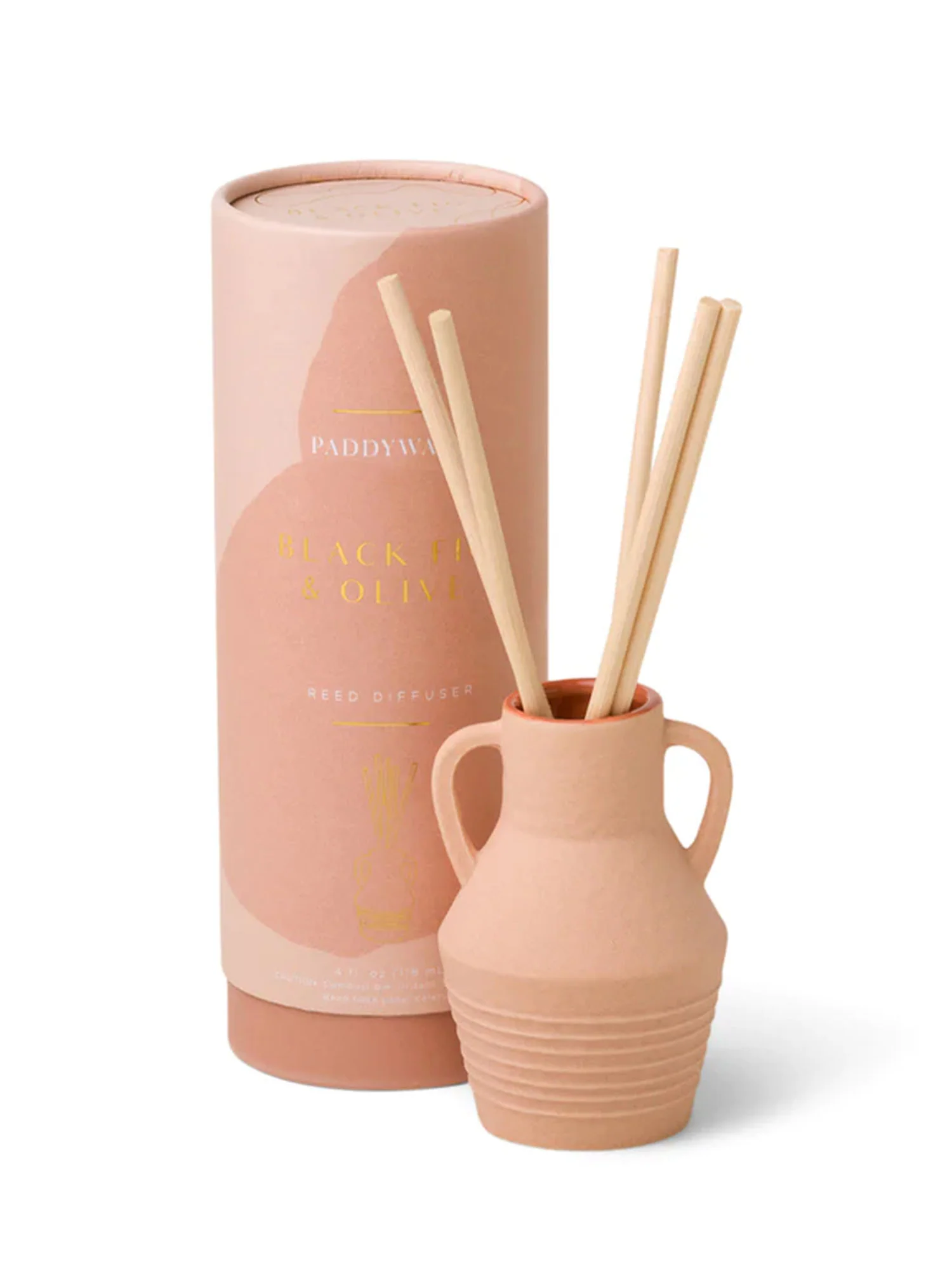 Black Fig & Olive Paddywax Santorini Diffuser - Brands We Love