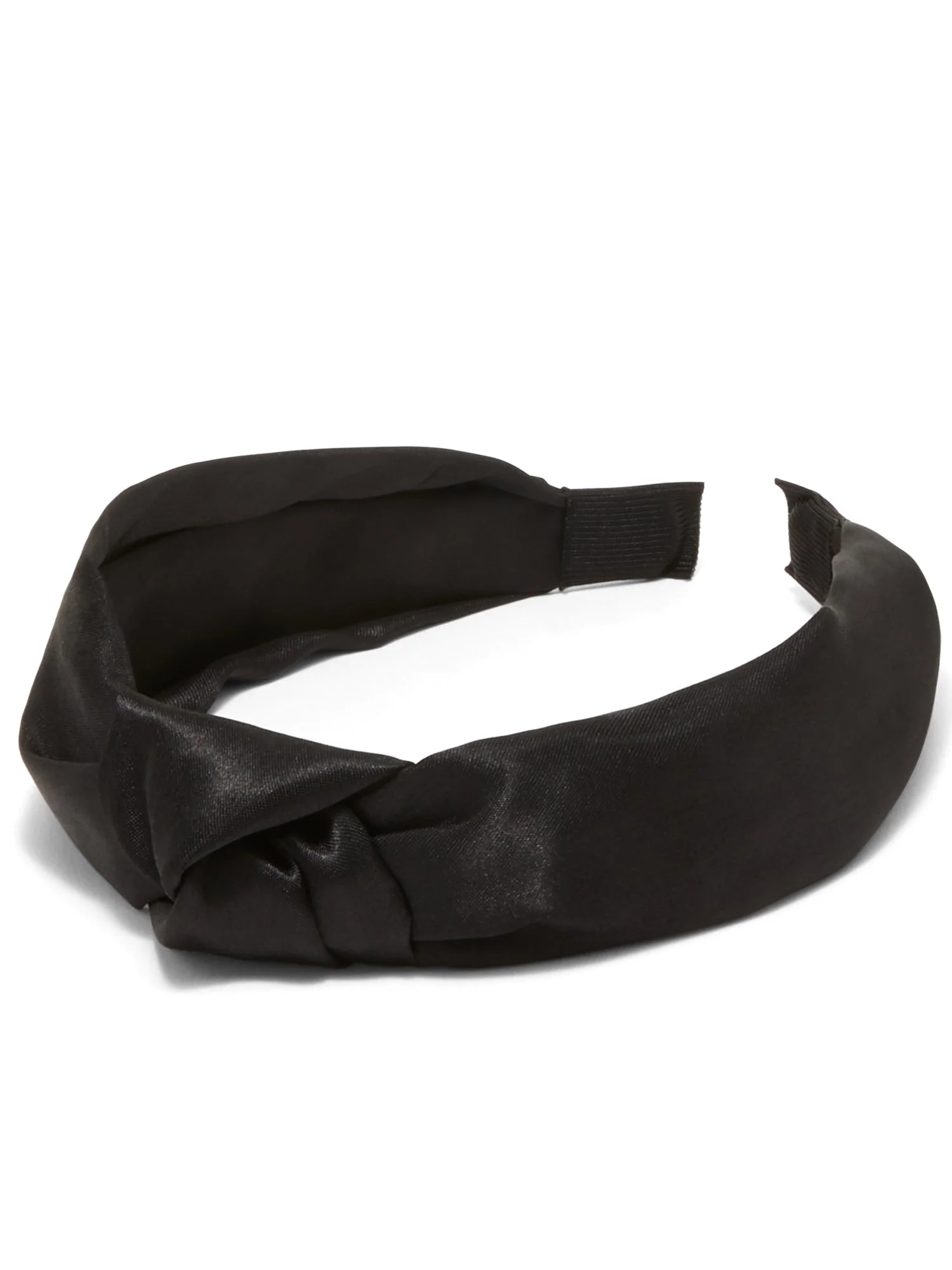 Satin Knot Headband