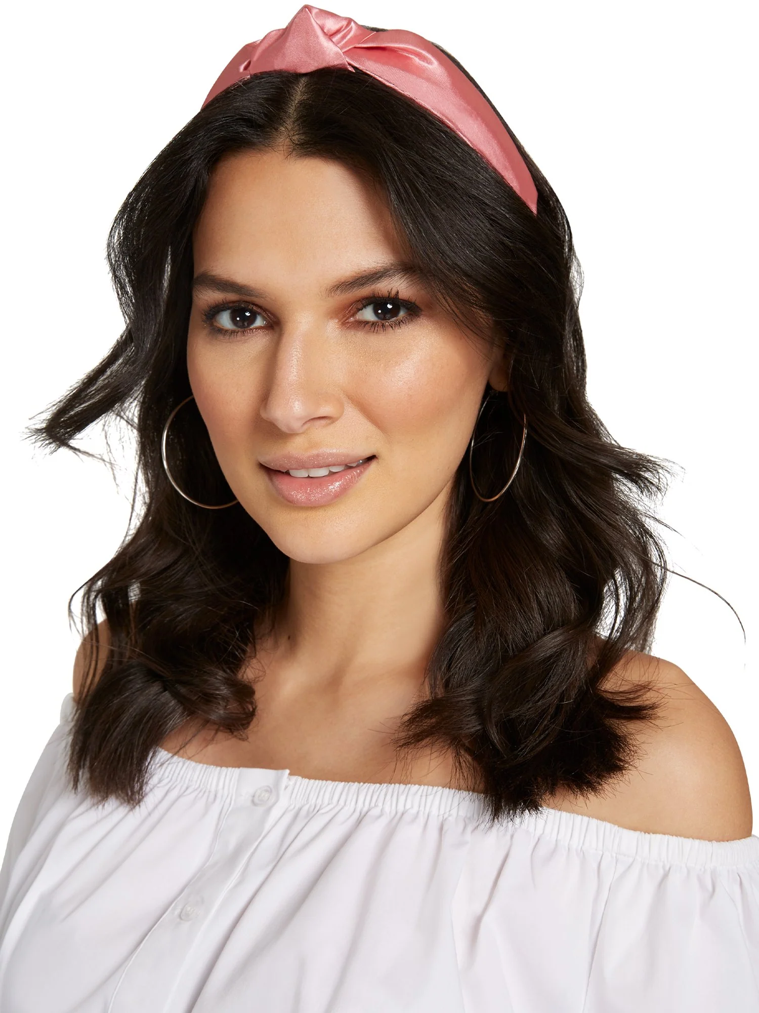 Satin Knot Headband - Image 4