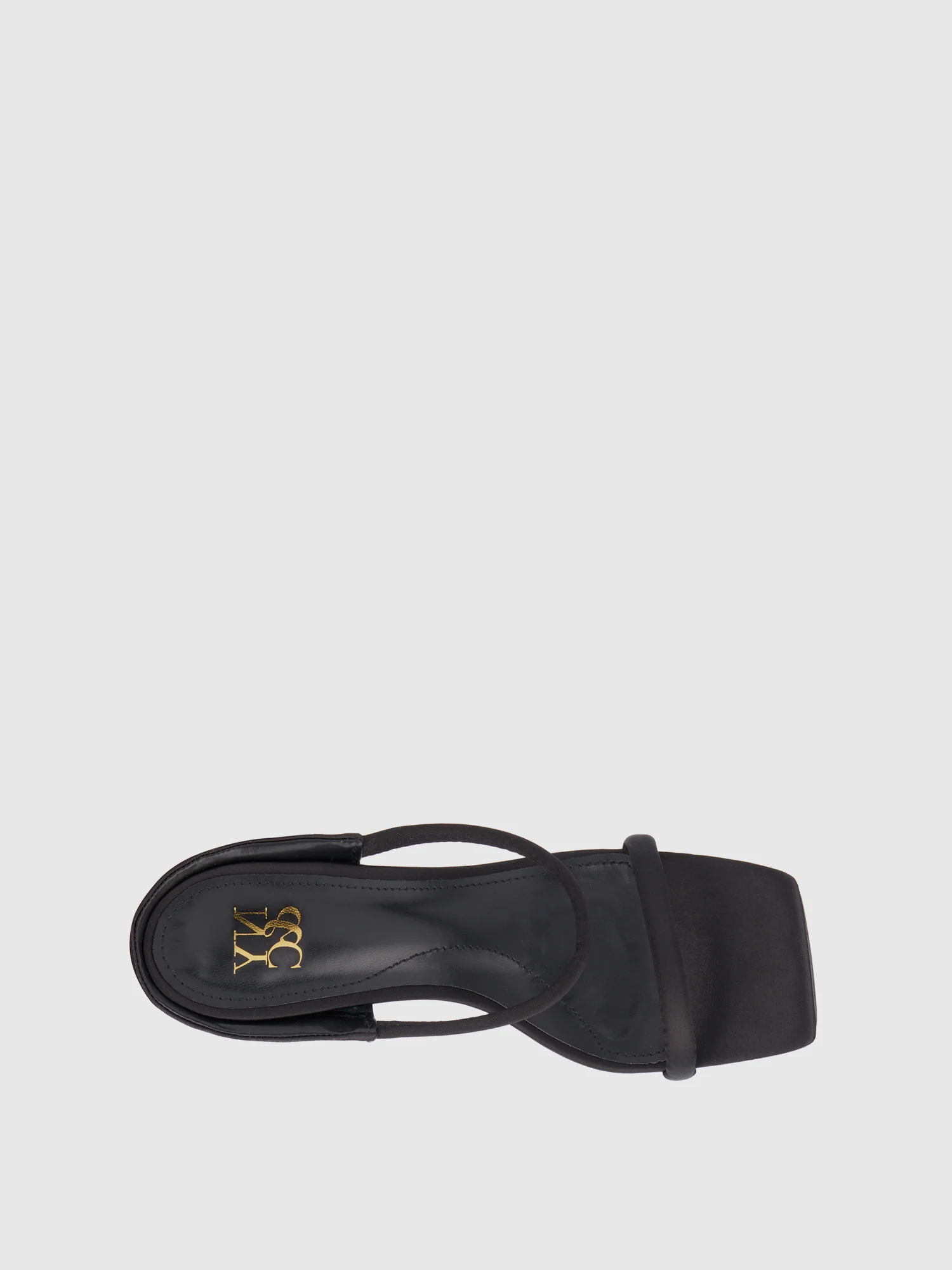 Strappy Satin Heel - Image 11