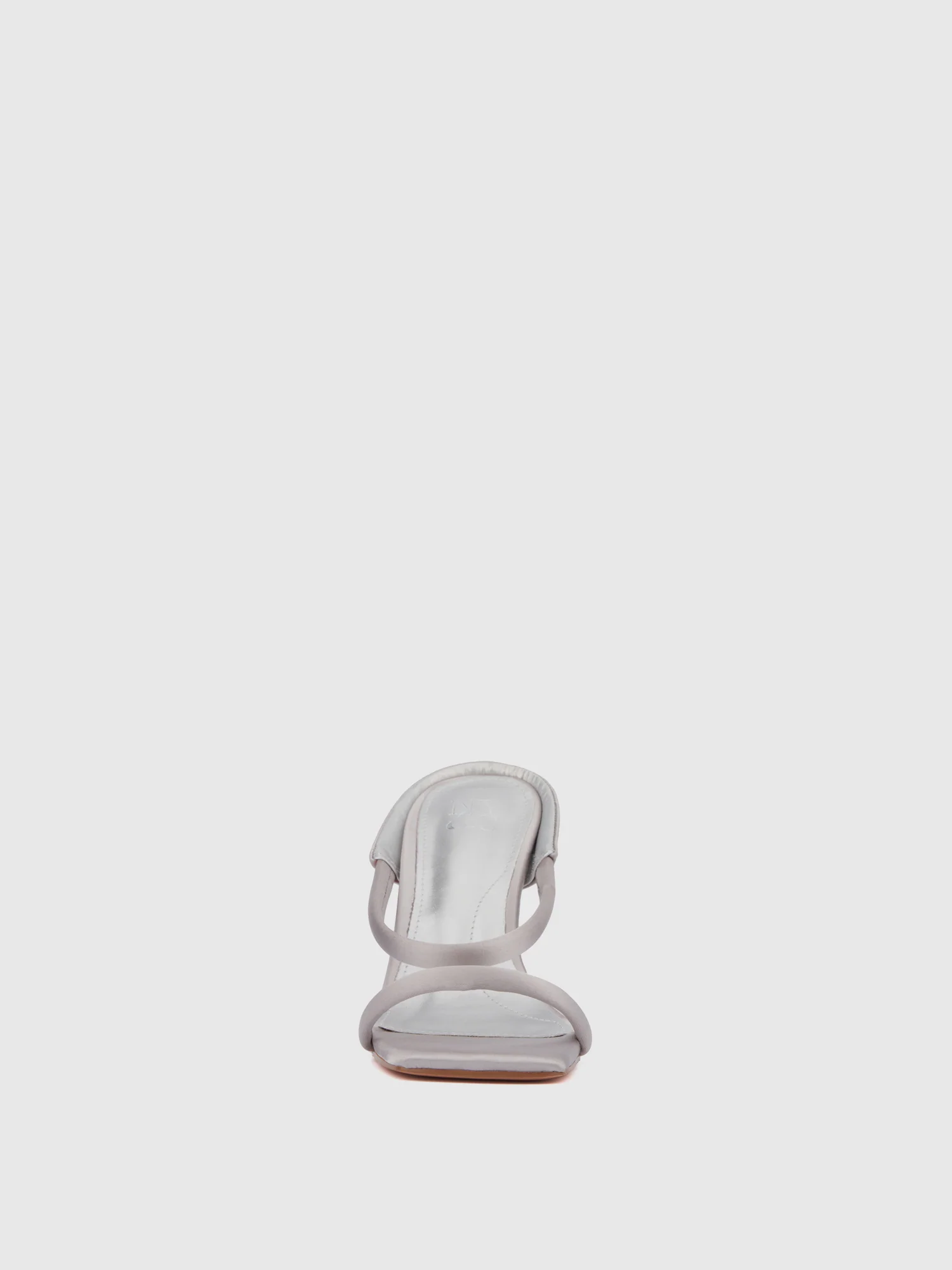 Strappy Satin Heel - Image 3