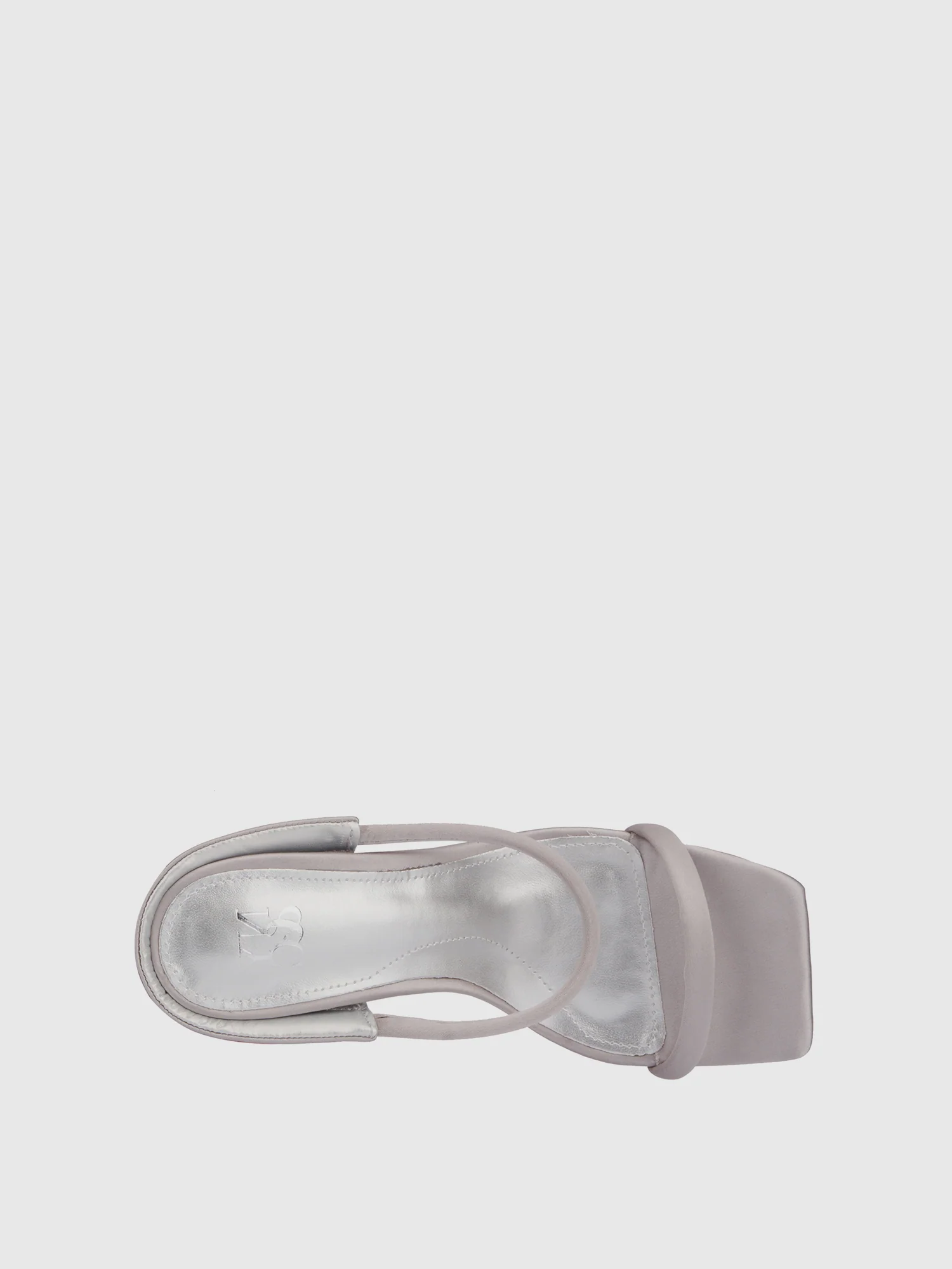 Strappy Satin Heel - Image 5
