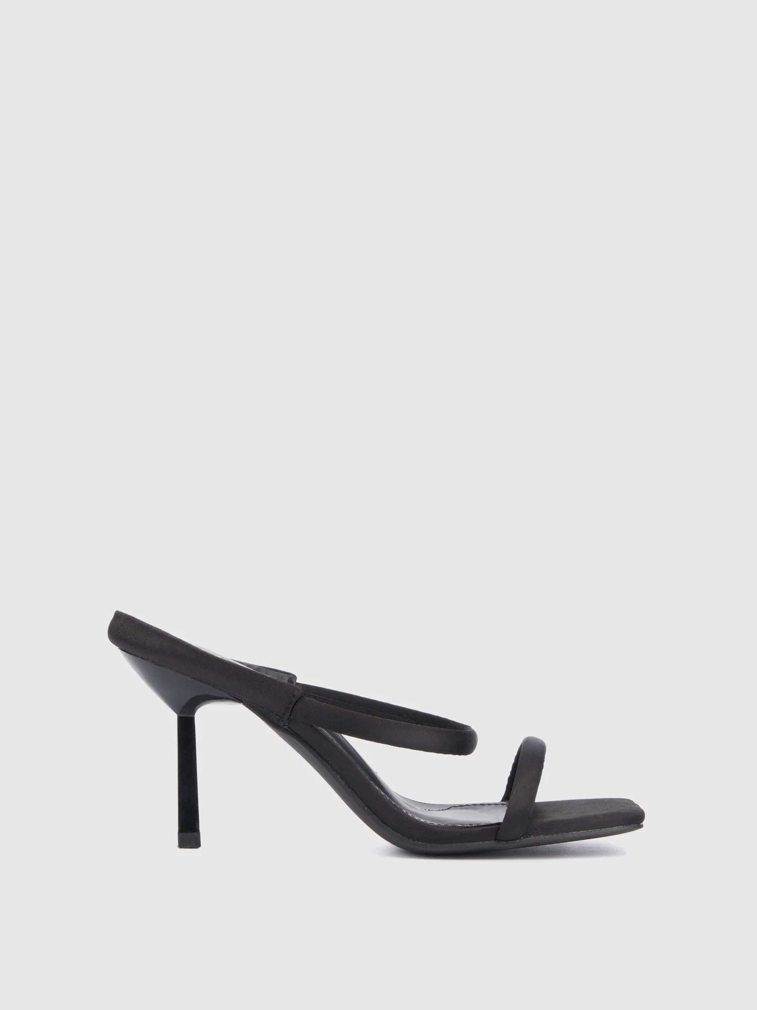 Strappy Satin Heel - Image 8