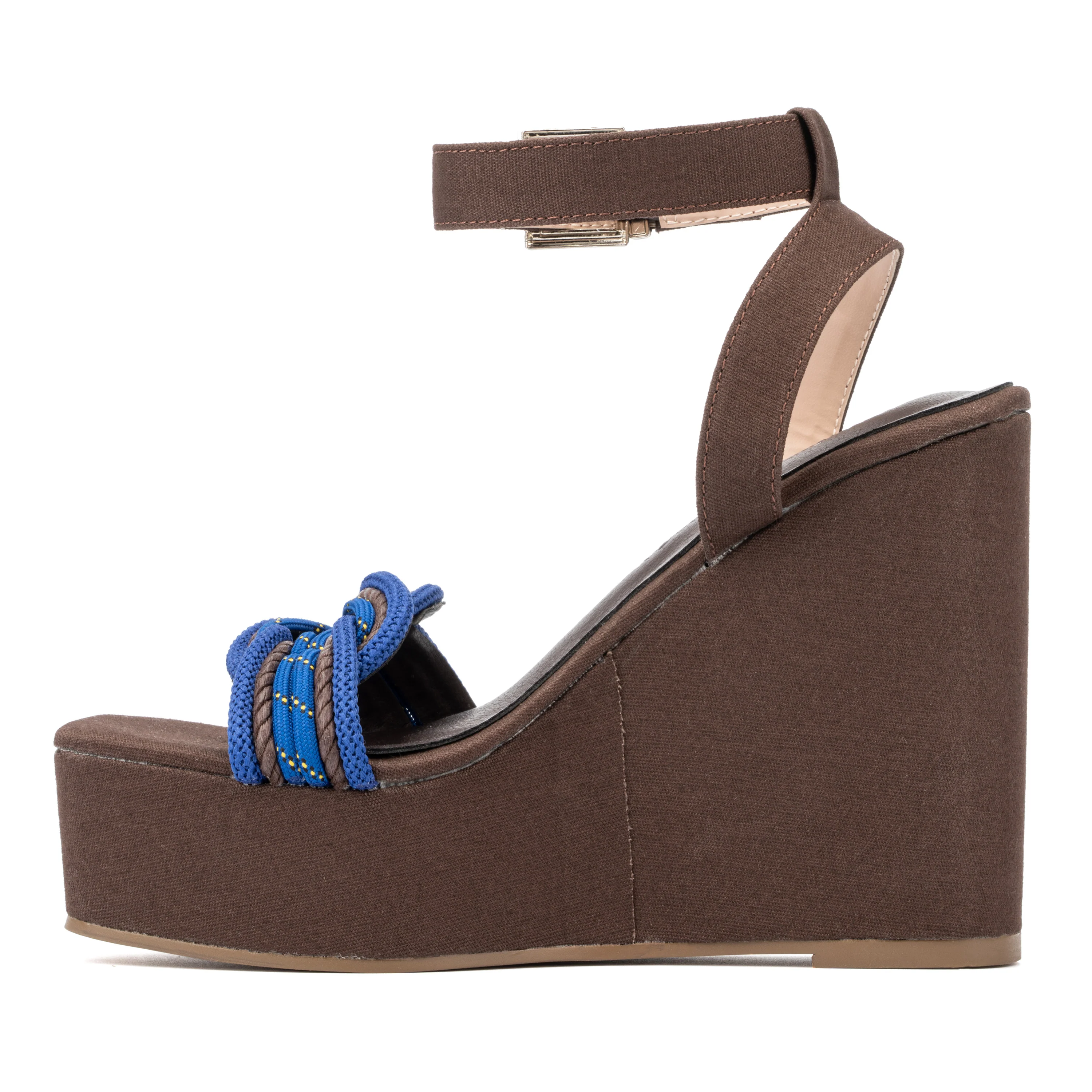 Savannah Knotted Wedge - Image 14