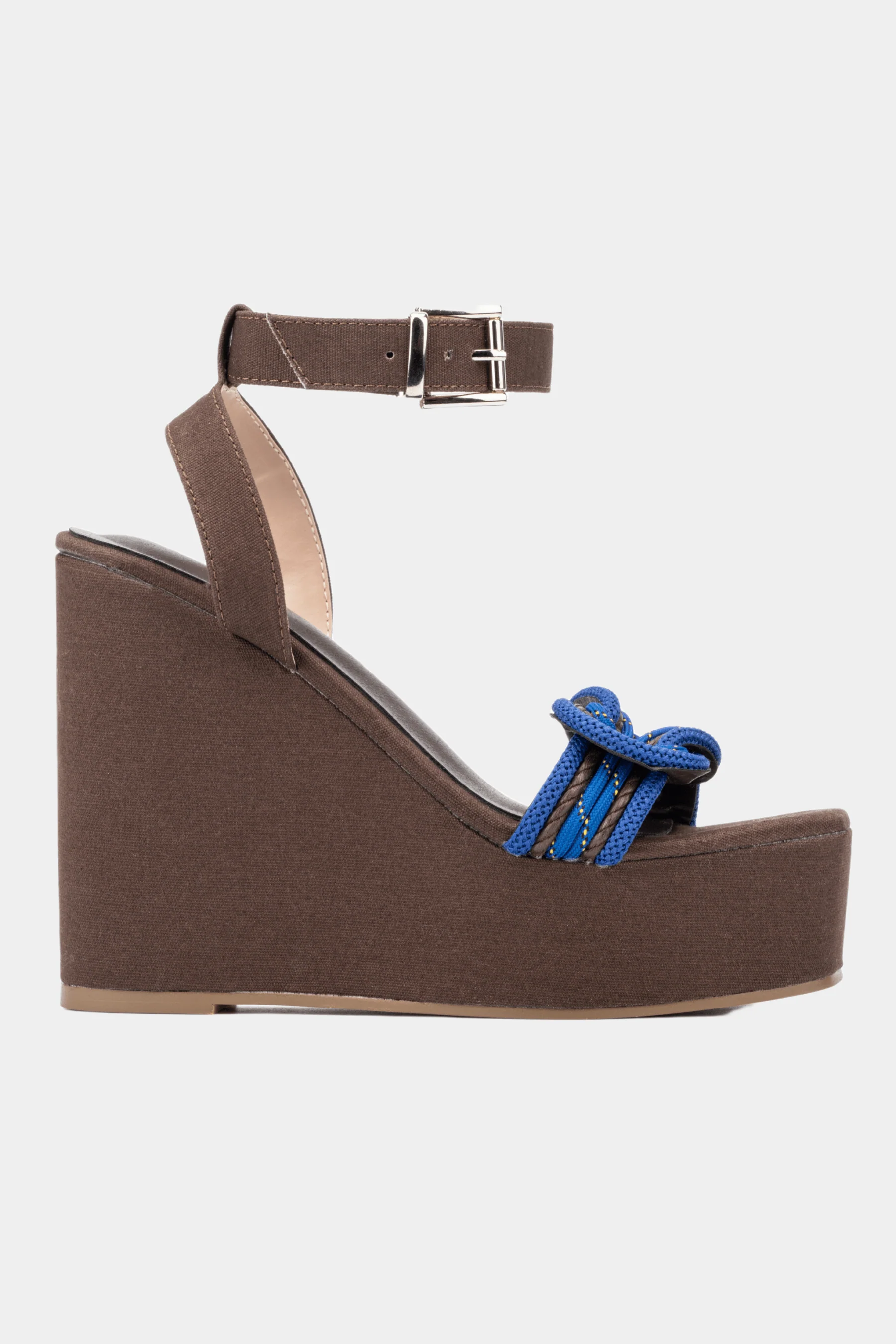 Savannah Knotted Wedge - Image 5