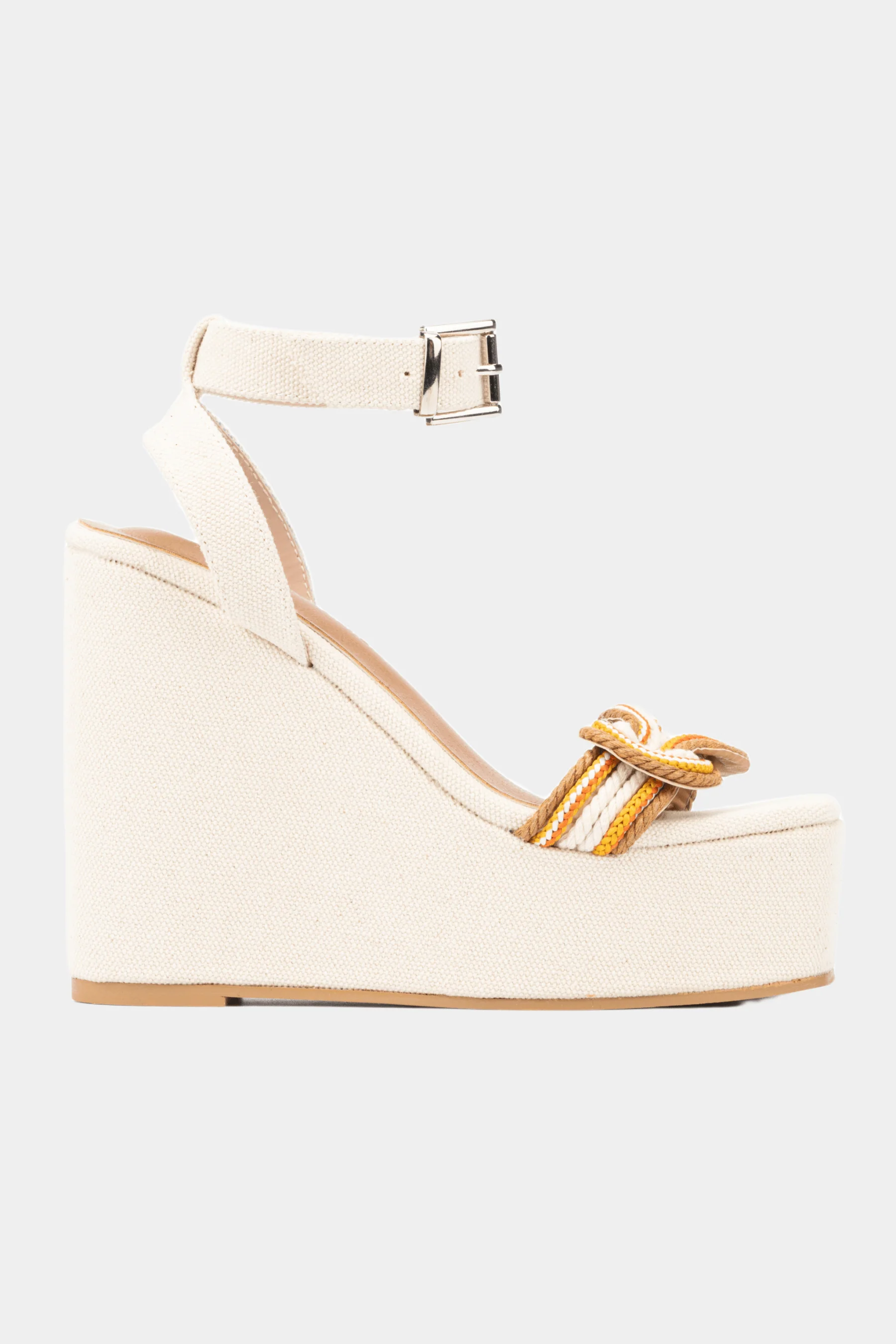 Savannah Knotted Wedge - Image 7