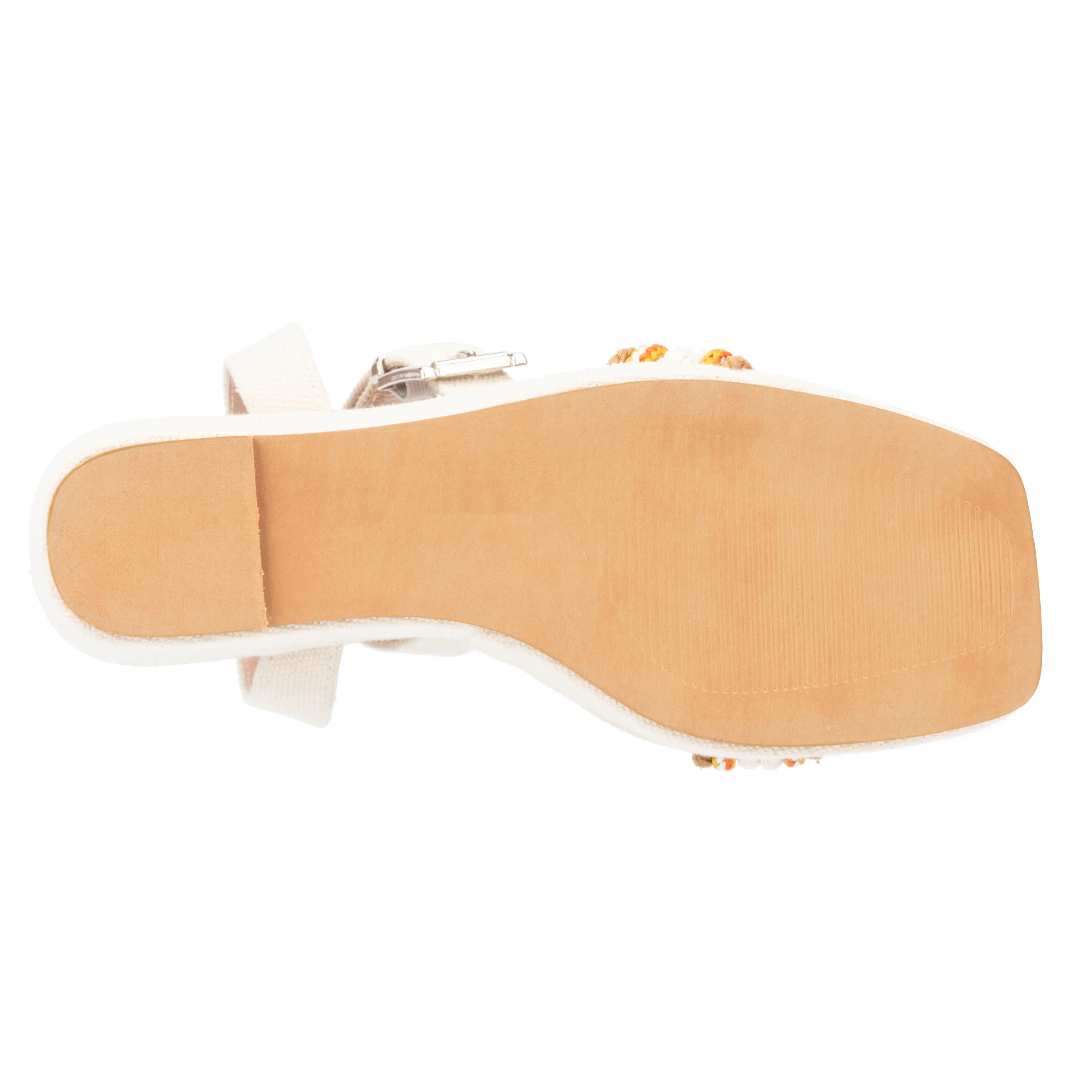 Savannah Knotted Wedge - Image 8