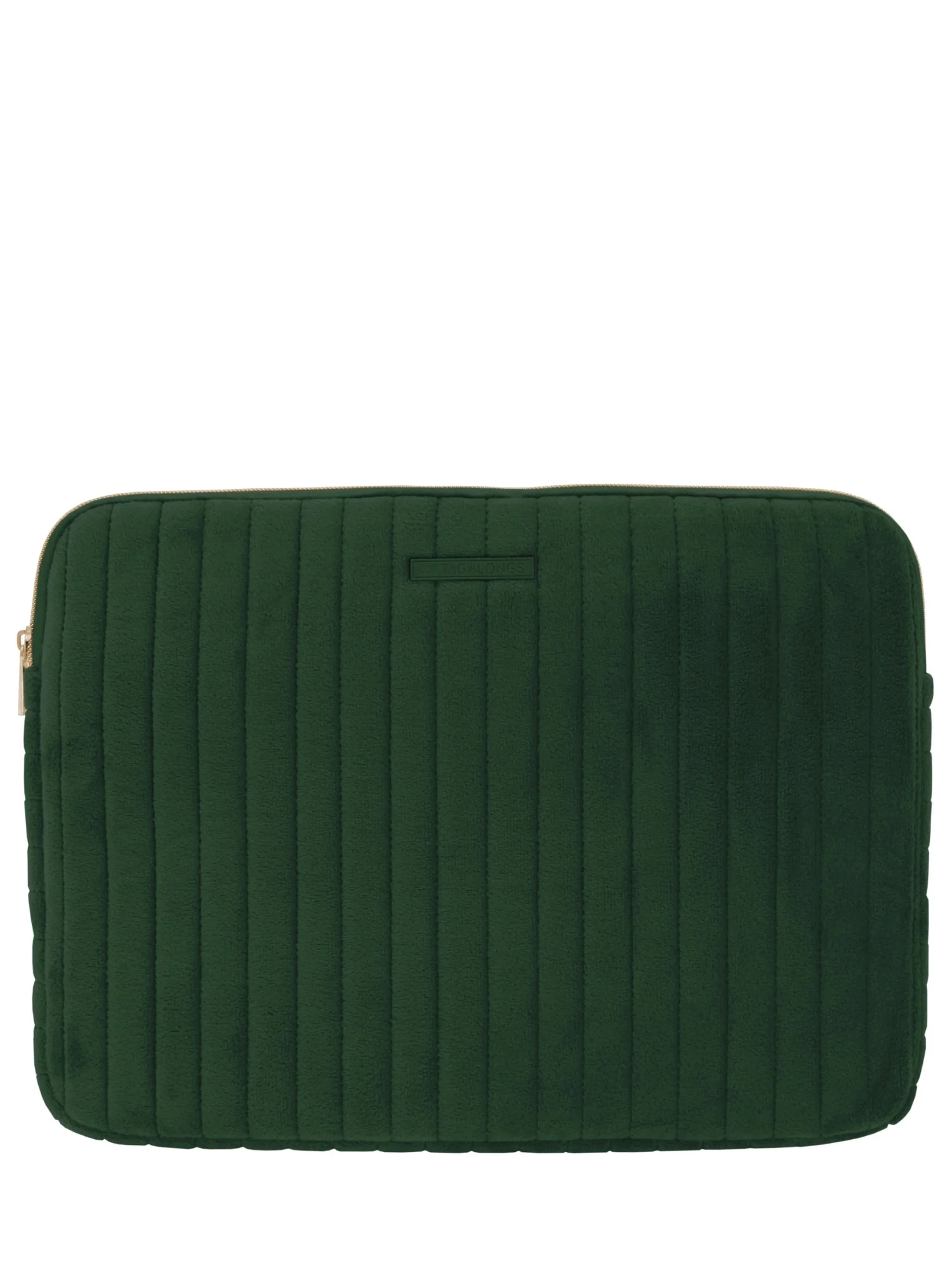 Mytagalongs Scarlett Laptop Sleeve, Emerald - Brands We Love