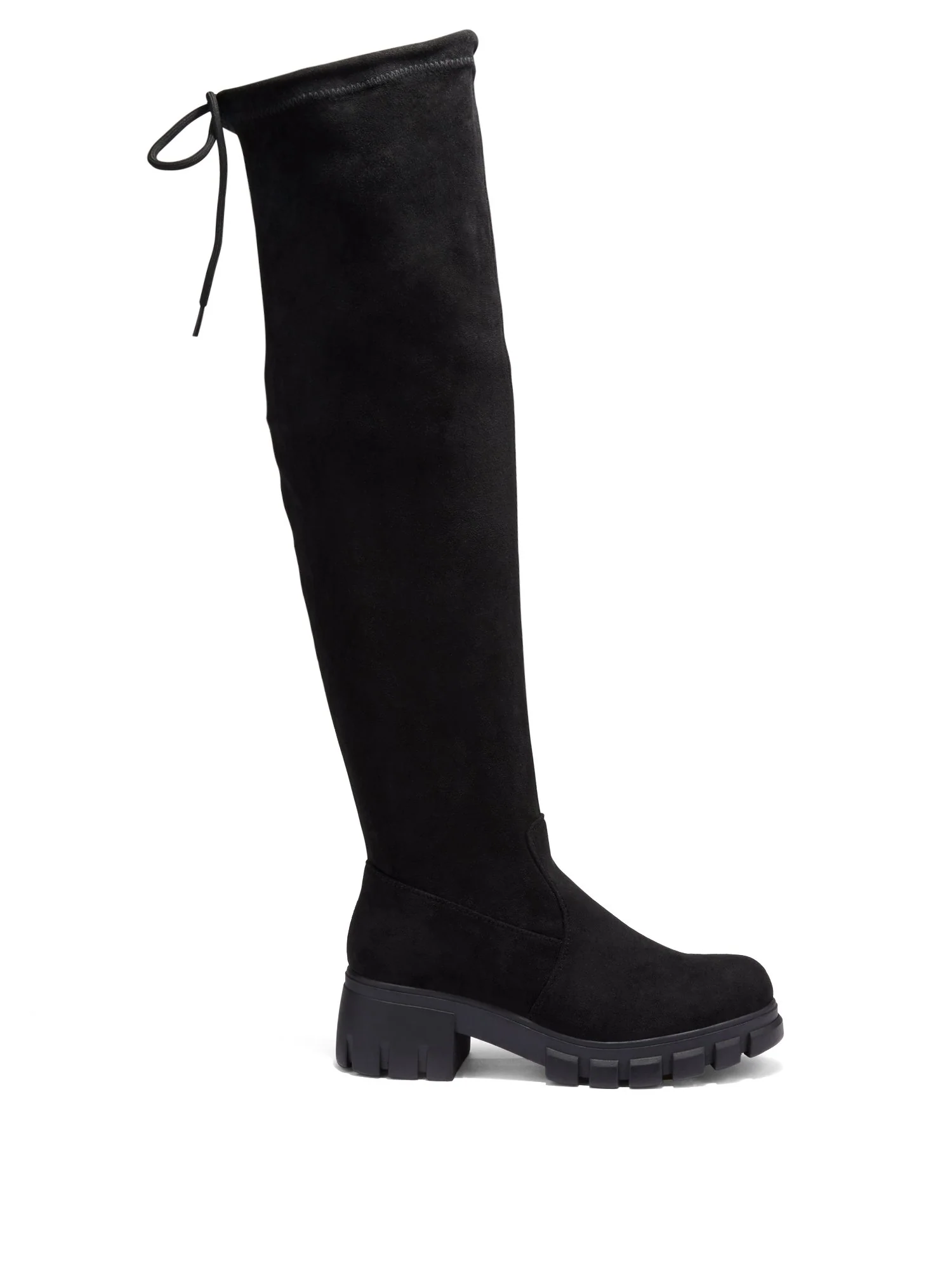 Scarlett Over-The-Knee Boot - Image 4