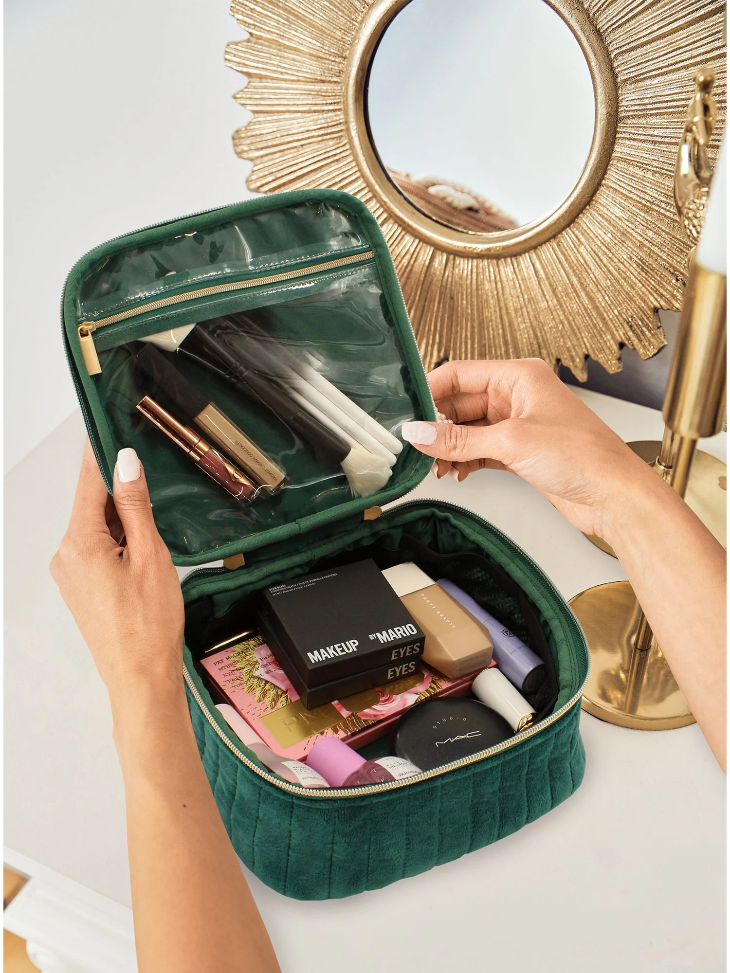 Mytagalongs Scarlett Train Case - Brands We Love - Image 5