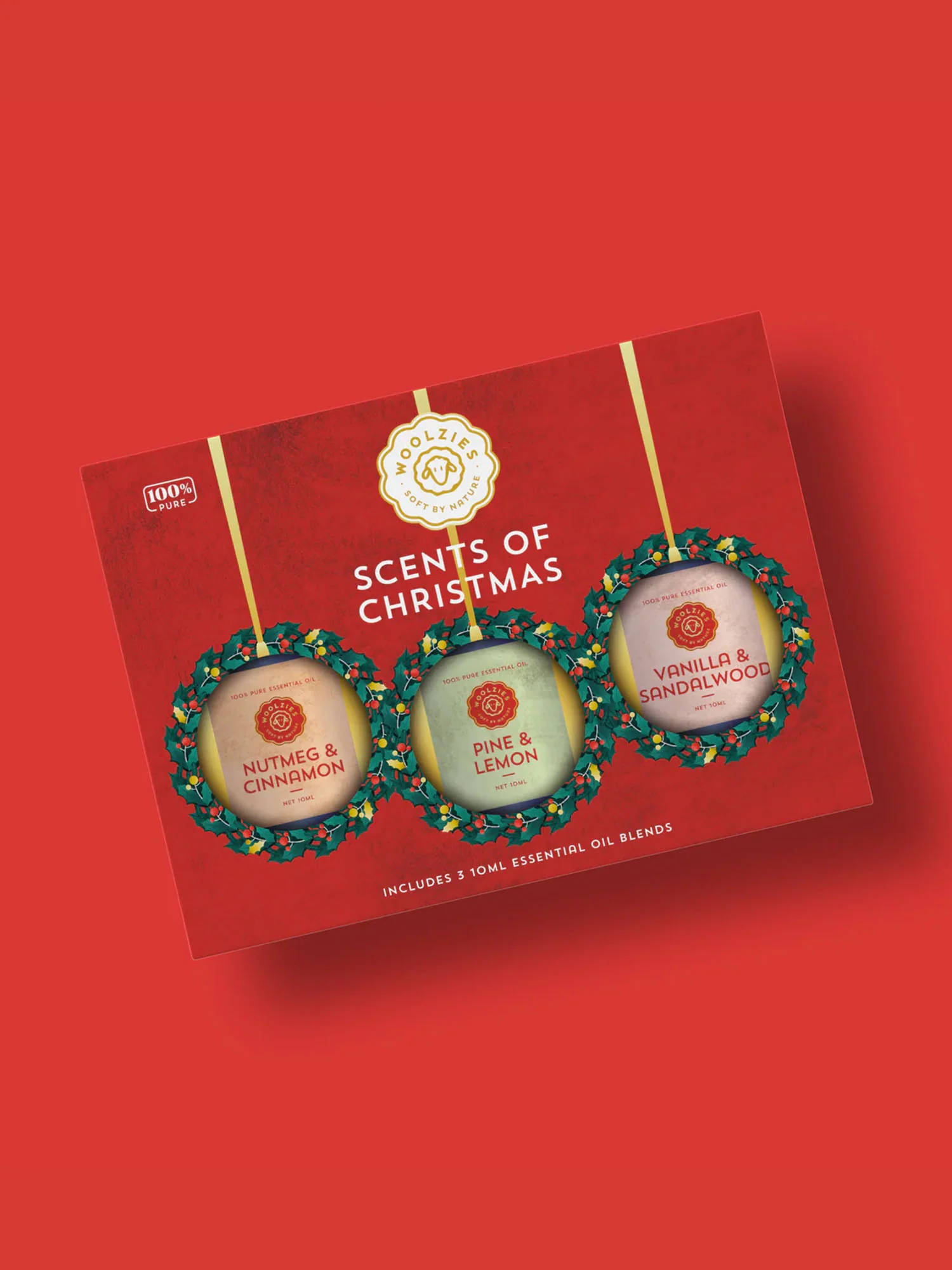 Woolzies Scents of Christmas Collection Essential Oils - Brands We Love - Image 2