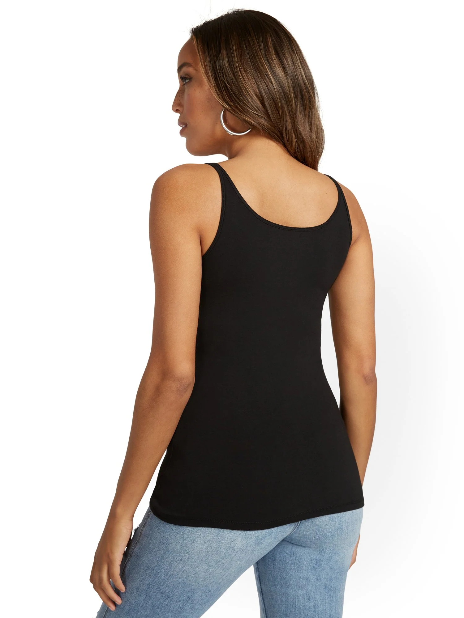 Scoopneck Tank Top - Image 3