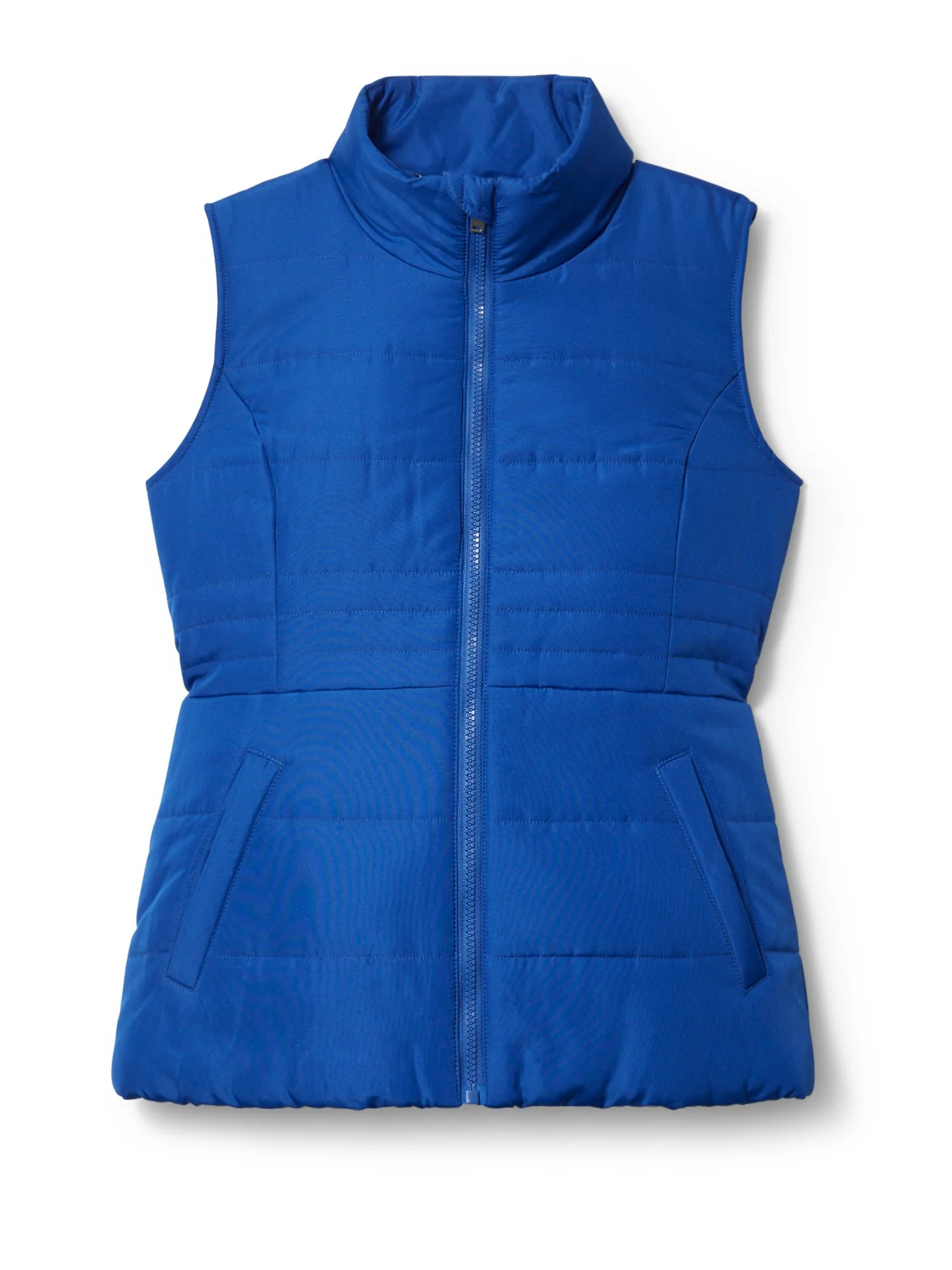 Seamed Puffer Vest - Image 17