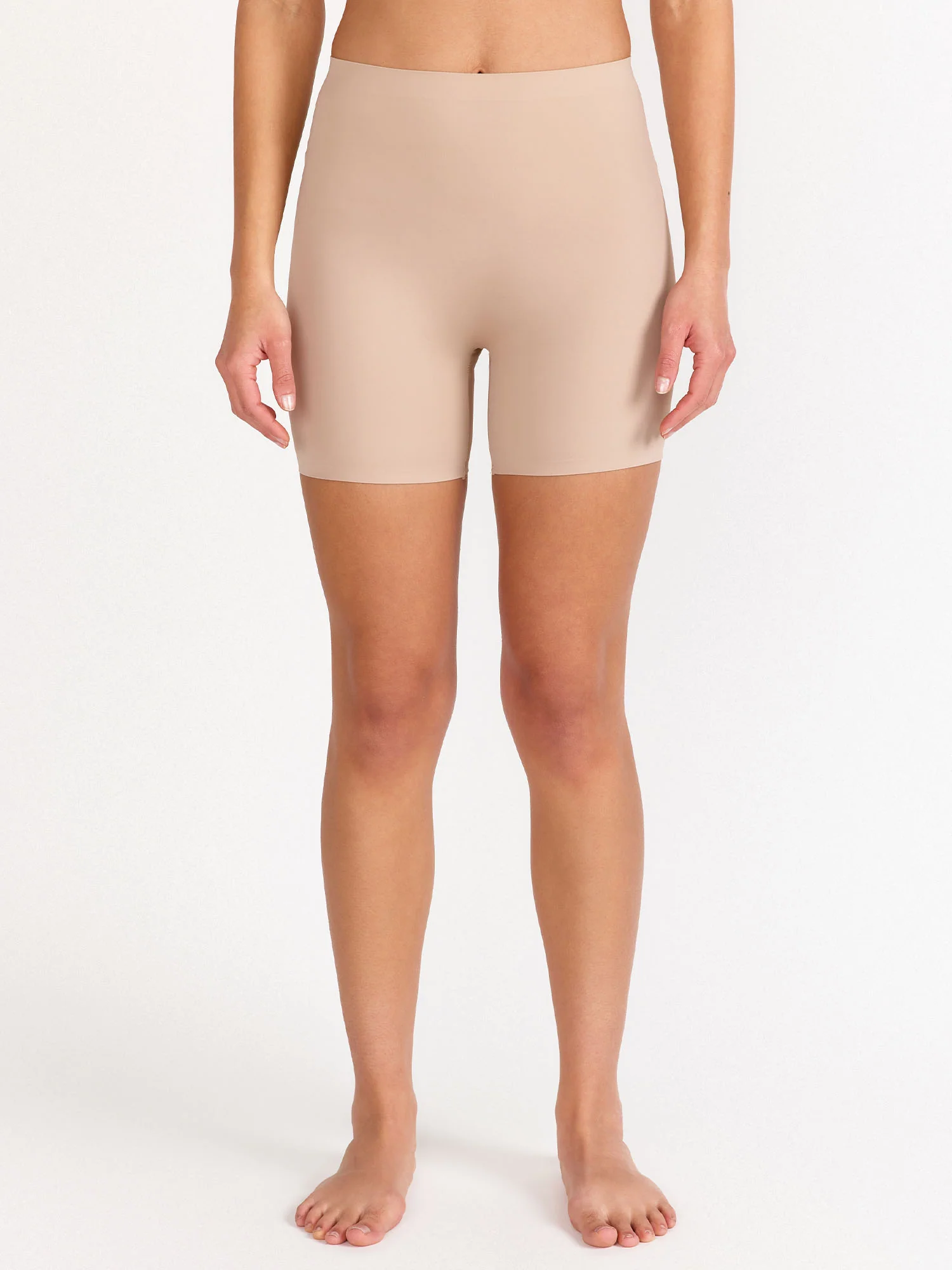 Seamless Mid-Thigh Slip Short - Be Wicked - Image 6
