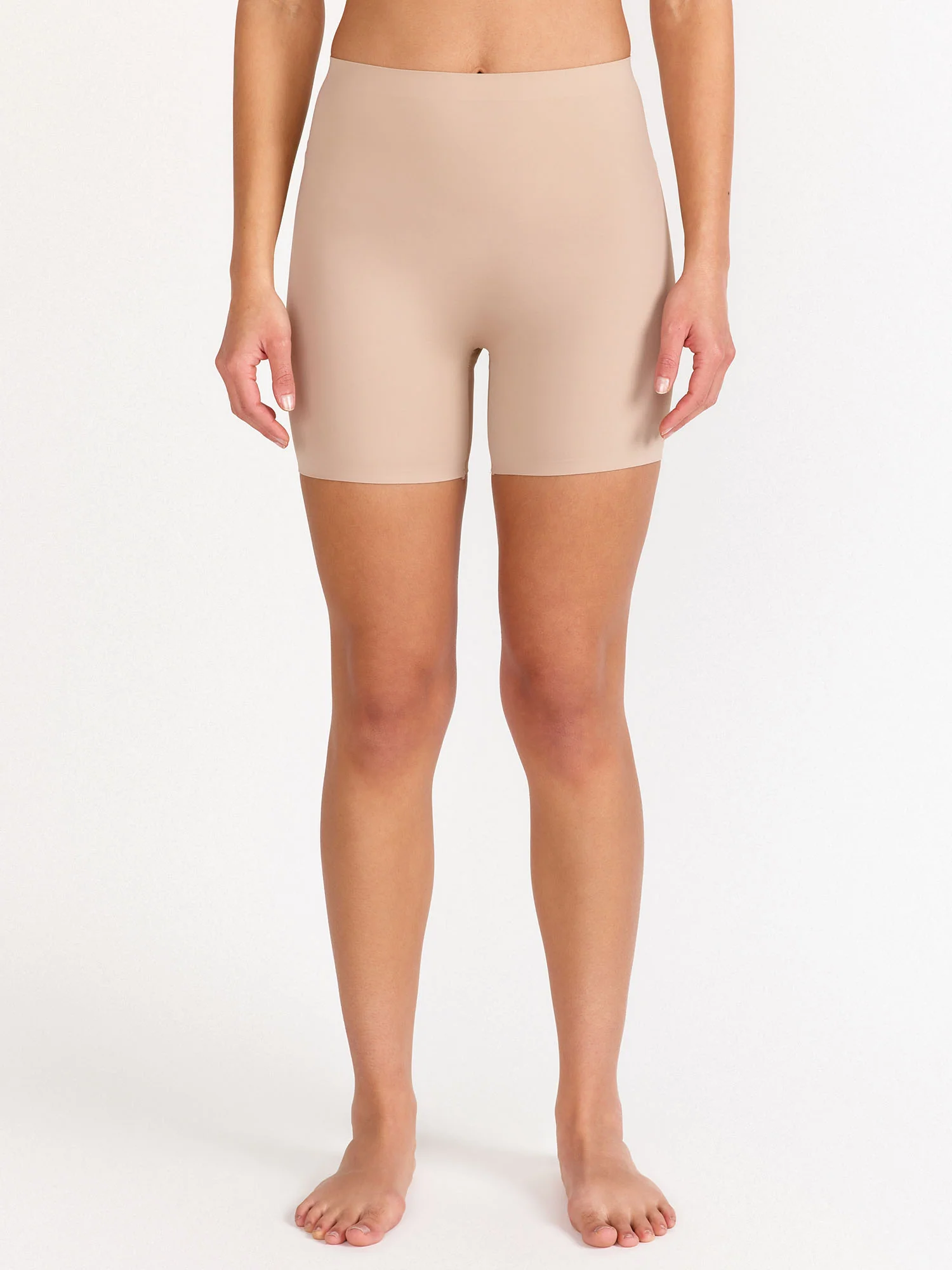 Seamless Mid-Thigh Slip Short - Be Wicked - Image 7