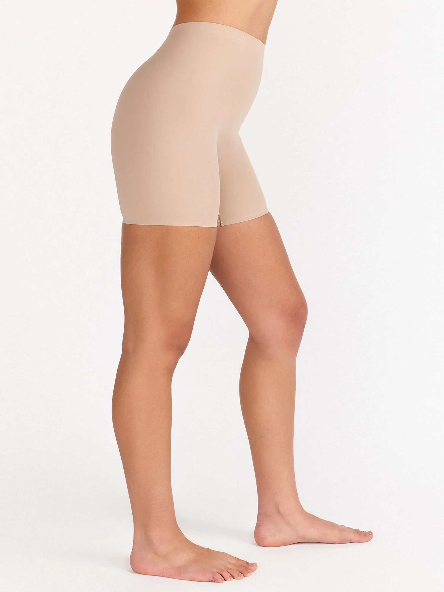Seamless Mid-Thigh Slip Short - Be Wicked - Image 8