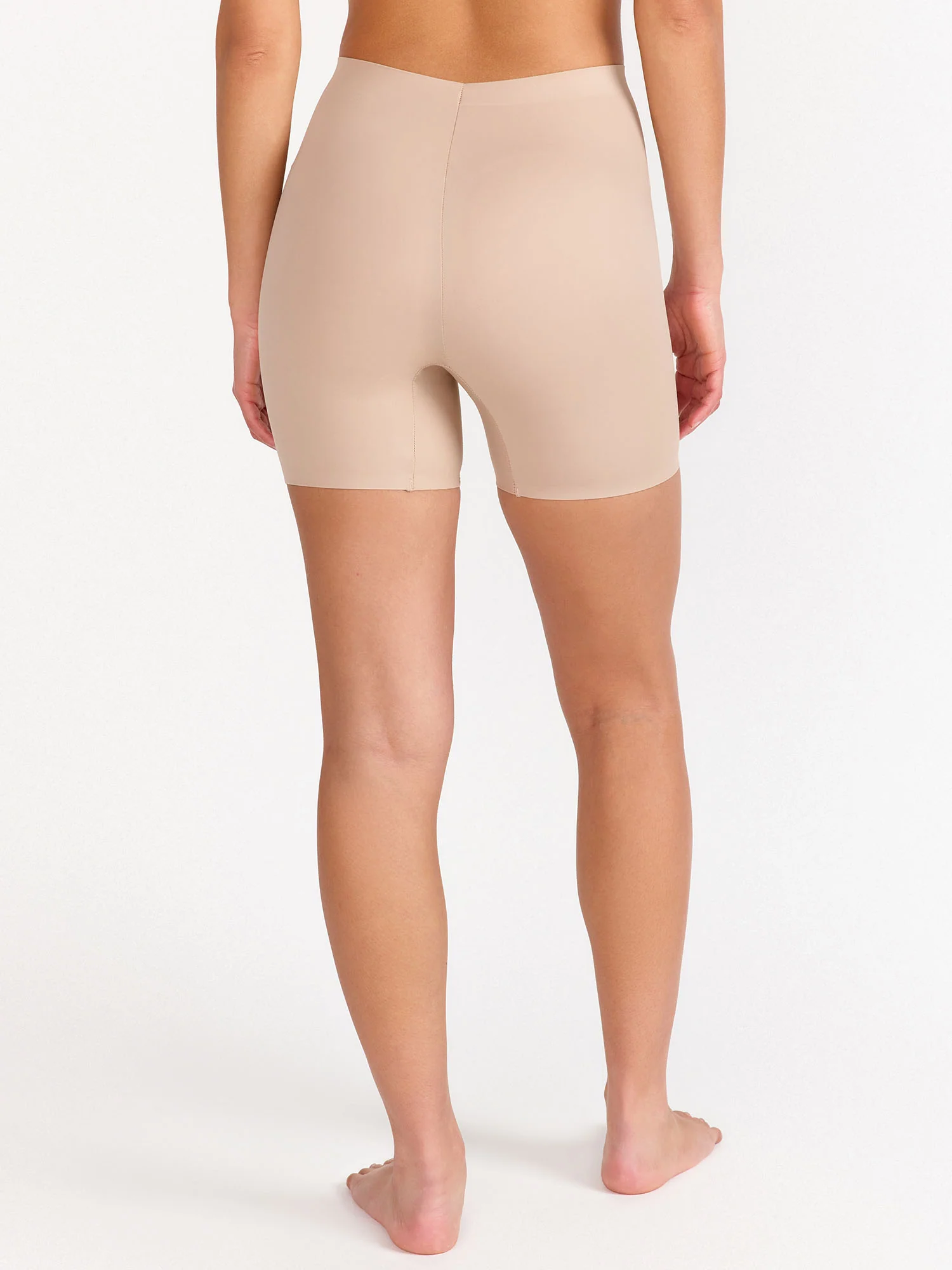 Seamless Mid-Thigh Slip Short - Be Wicked - Image 9